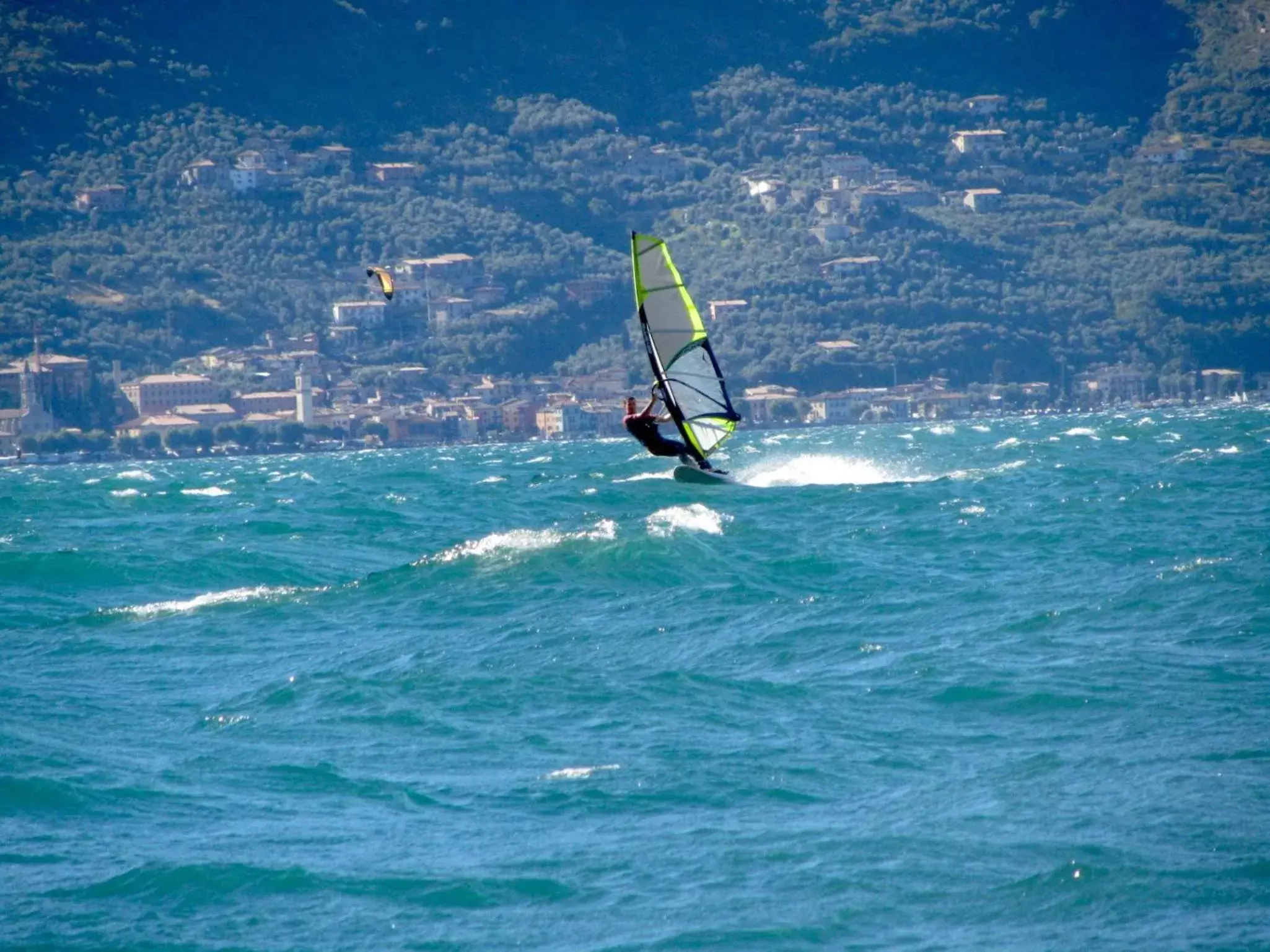 Windsurfing in Relais Rosa Dei Venti -Ciao Vacanze-