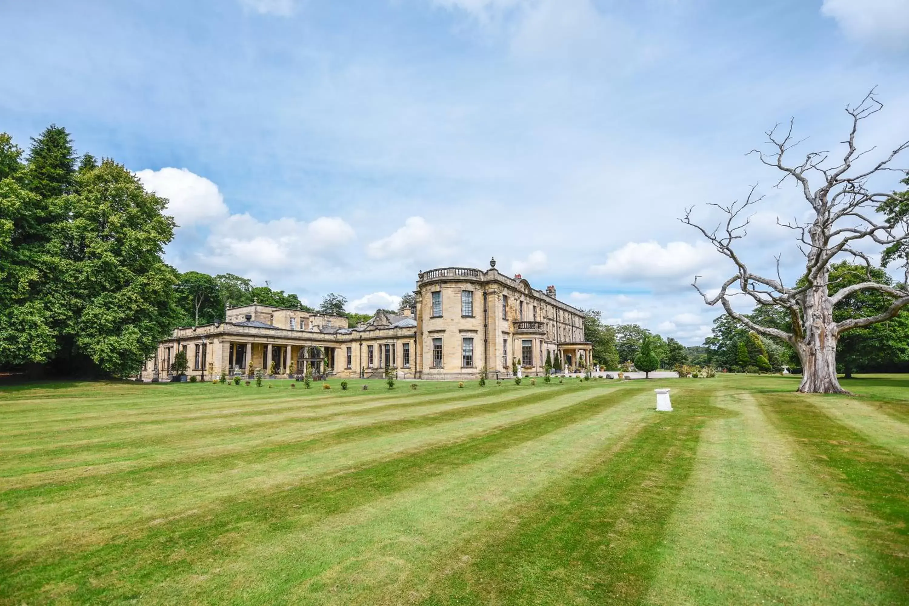 Property Building in Beamish Hall Country House Hotel, BW Premier Collection