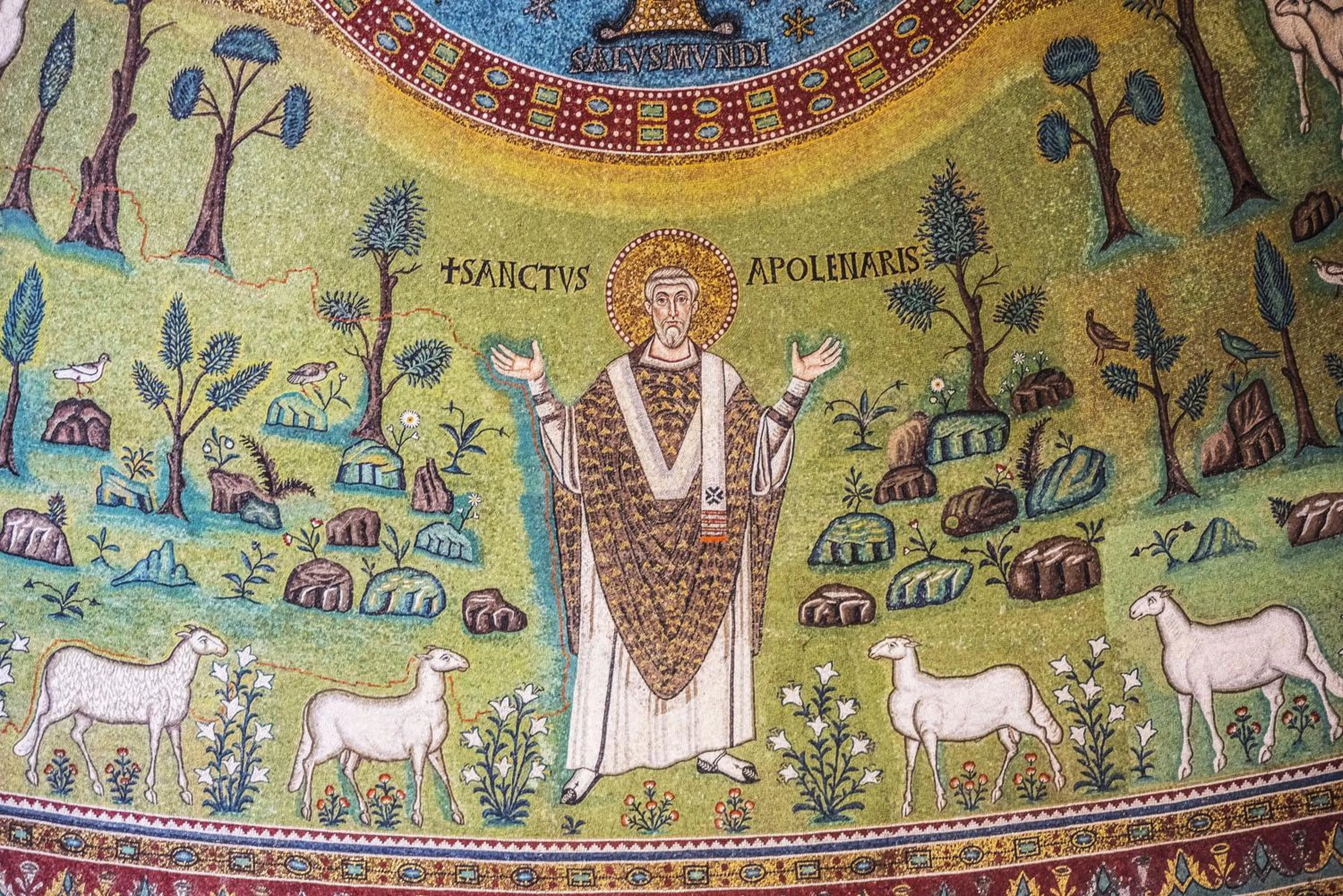 Landmark view in Hotel Classensis