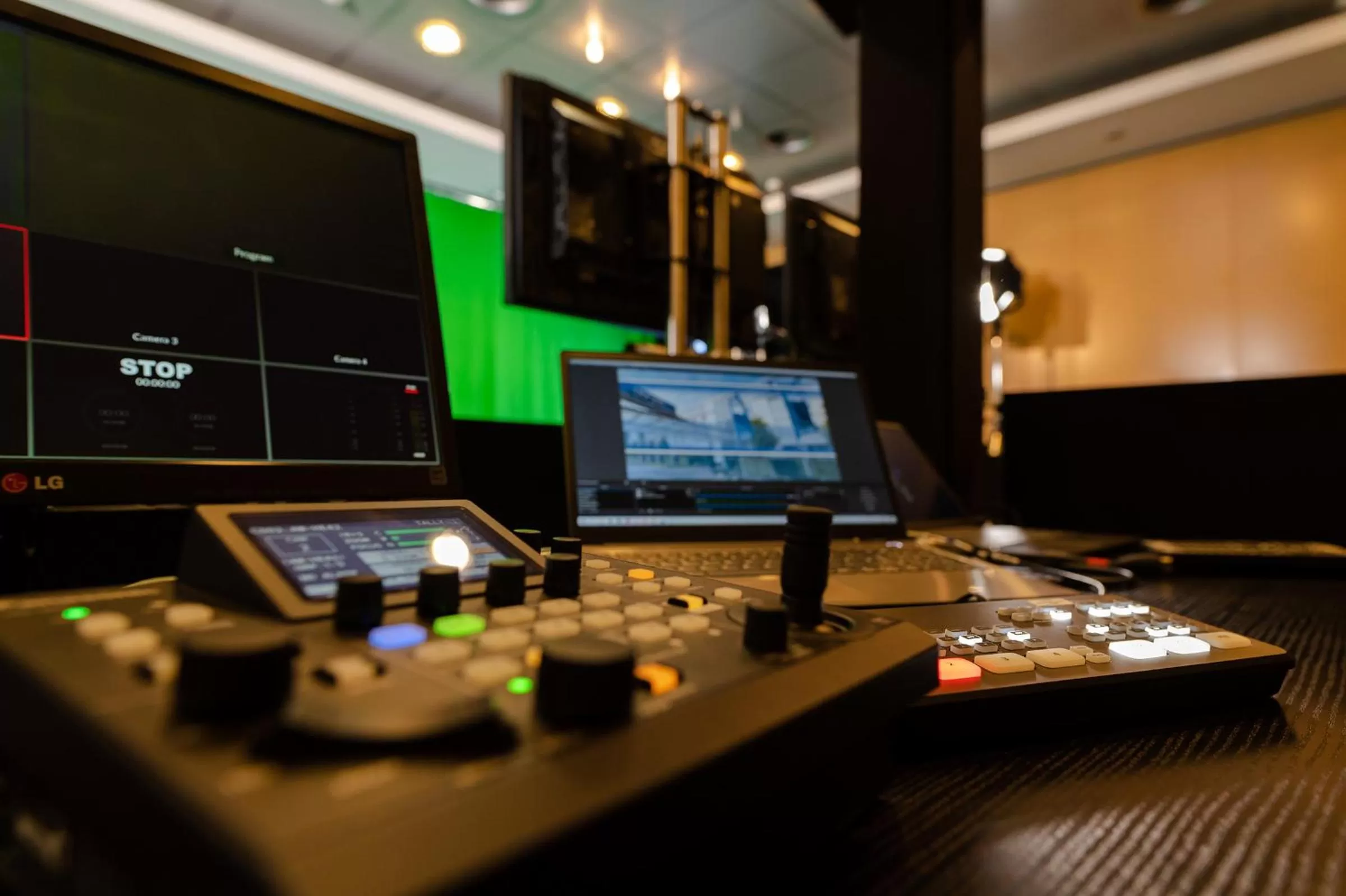 Business facilities in Dorint Hotel Potsdam