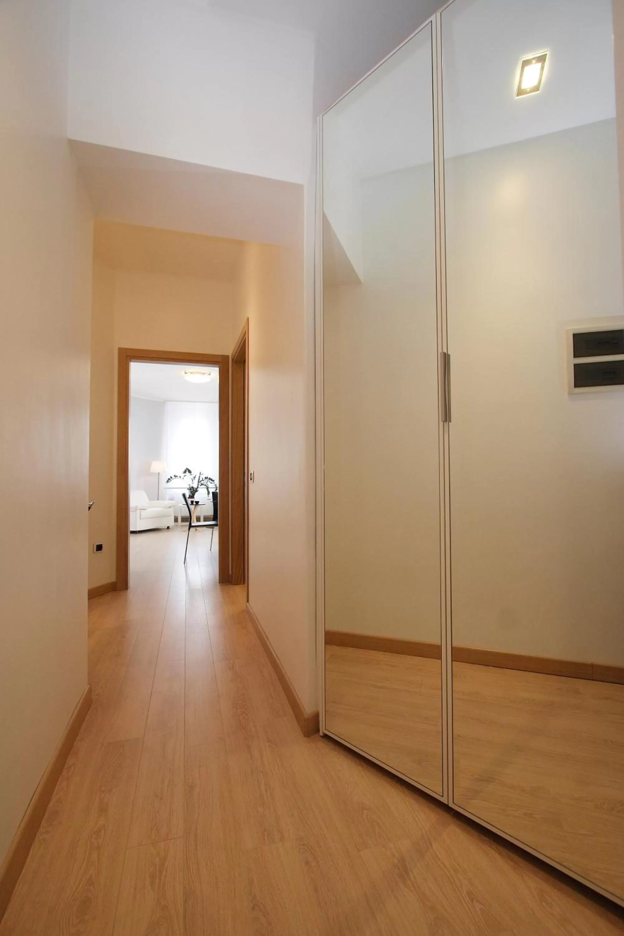 Photo of the whole room in Hotel Roma