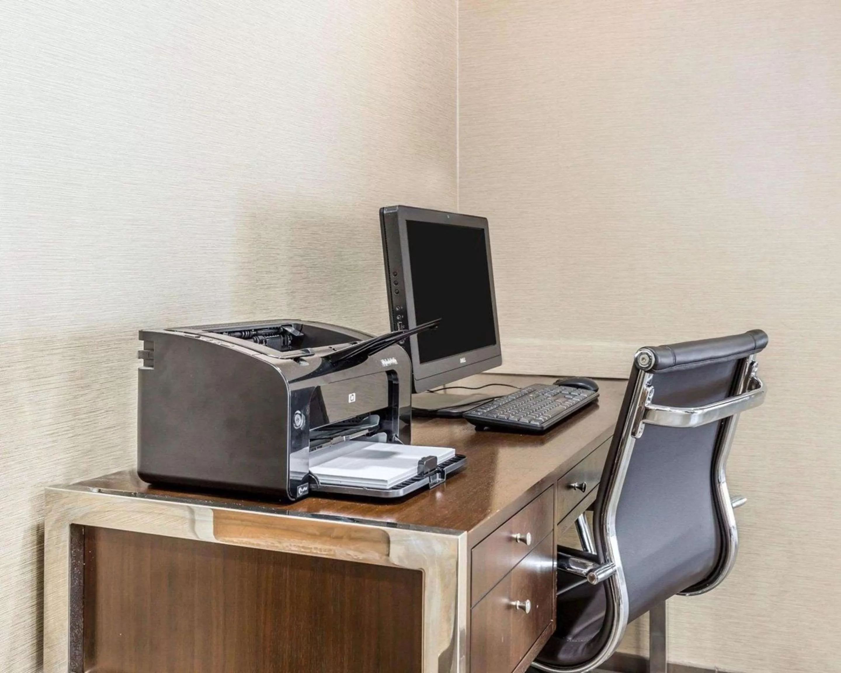 On site in Comfort Suites at Isle of Palms Connector