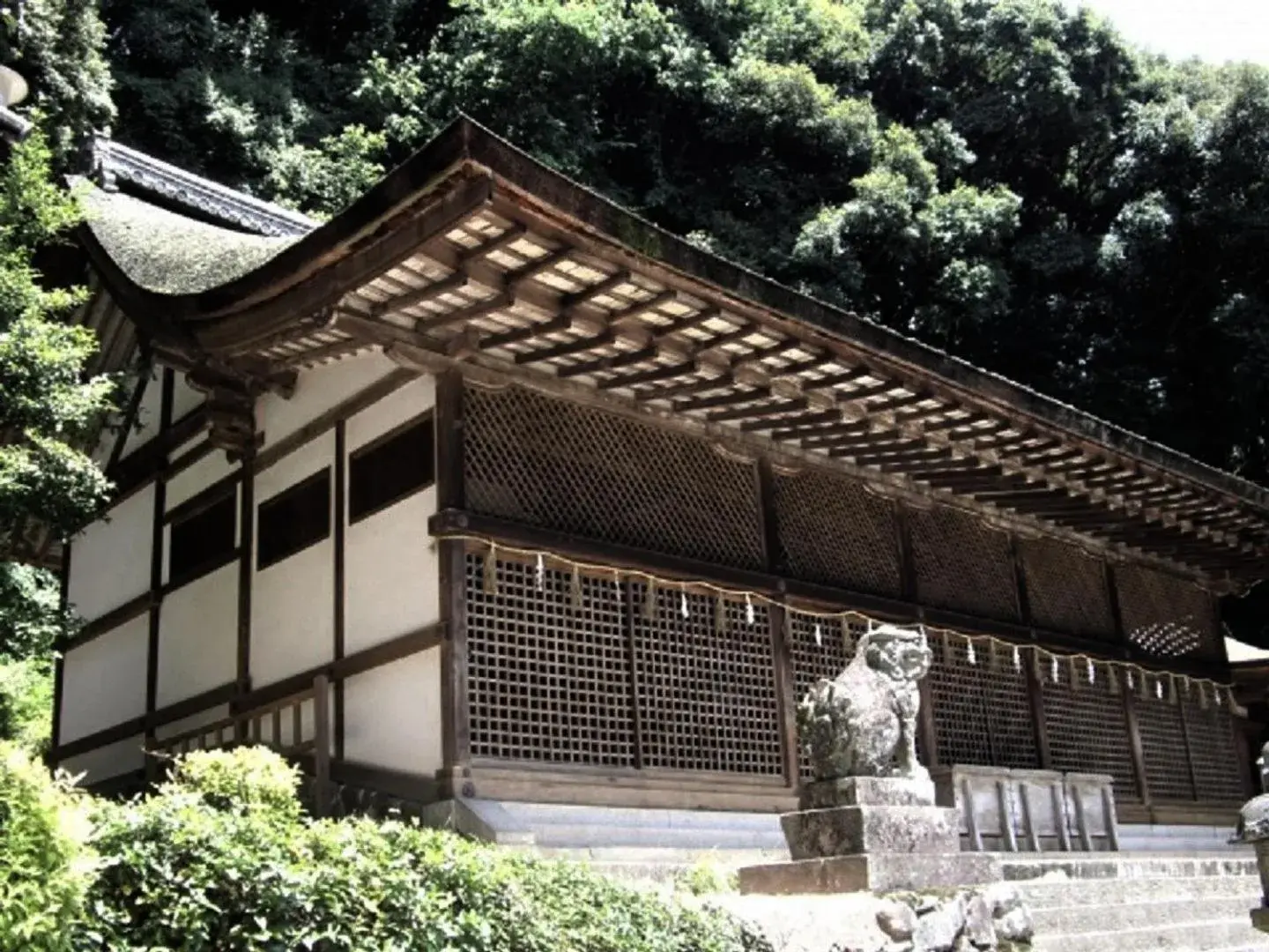 Off site, Property Building in Kyoto Uji Hanayashiki Ukifune-En