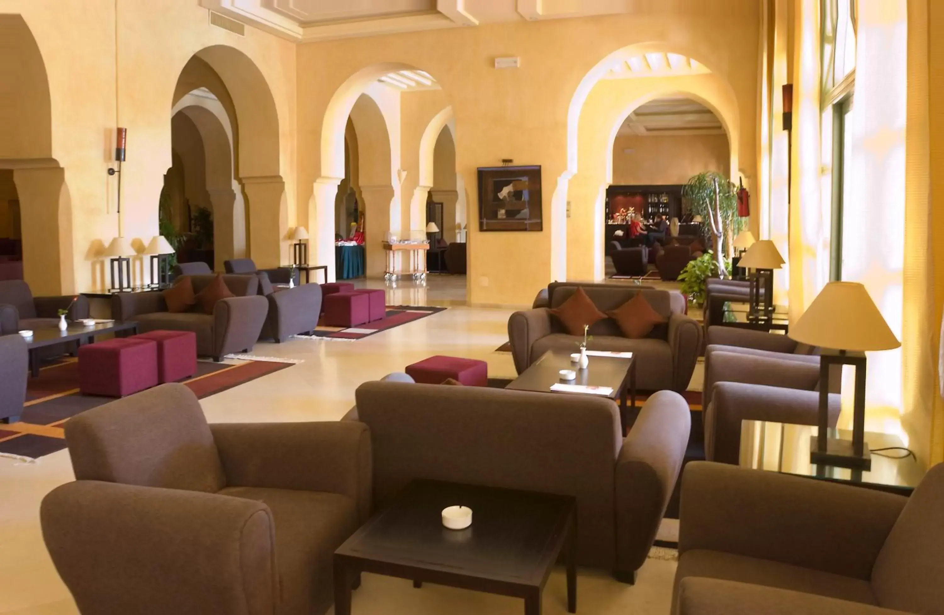 Lounge or bar, Lounge/Bar in Alhambra Thalasso