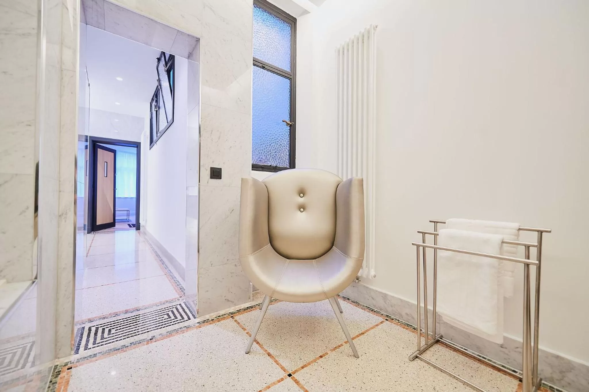 Bathroom in B&B Suites 124