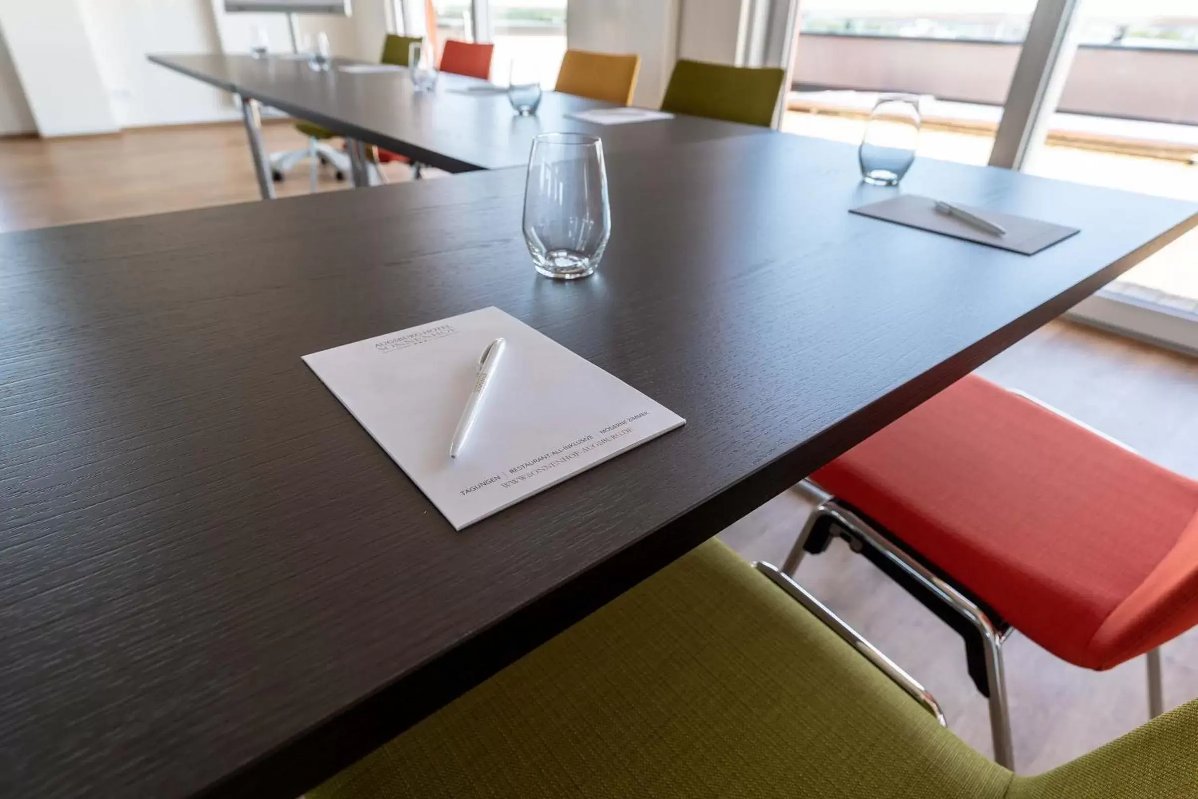 Business facilities in Augsburg Hotel Sonnenhof