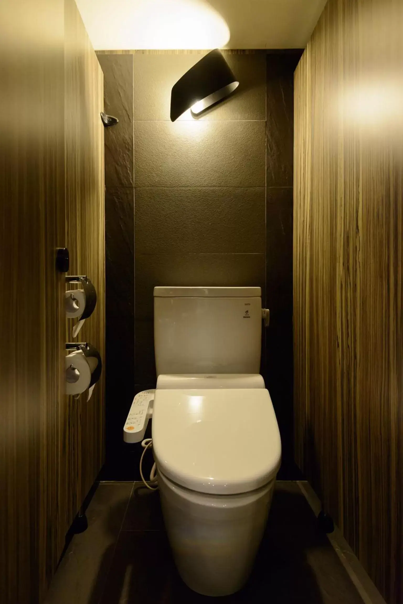 Toilet, Bathroom in Poshpacker Hotel