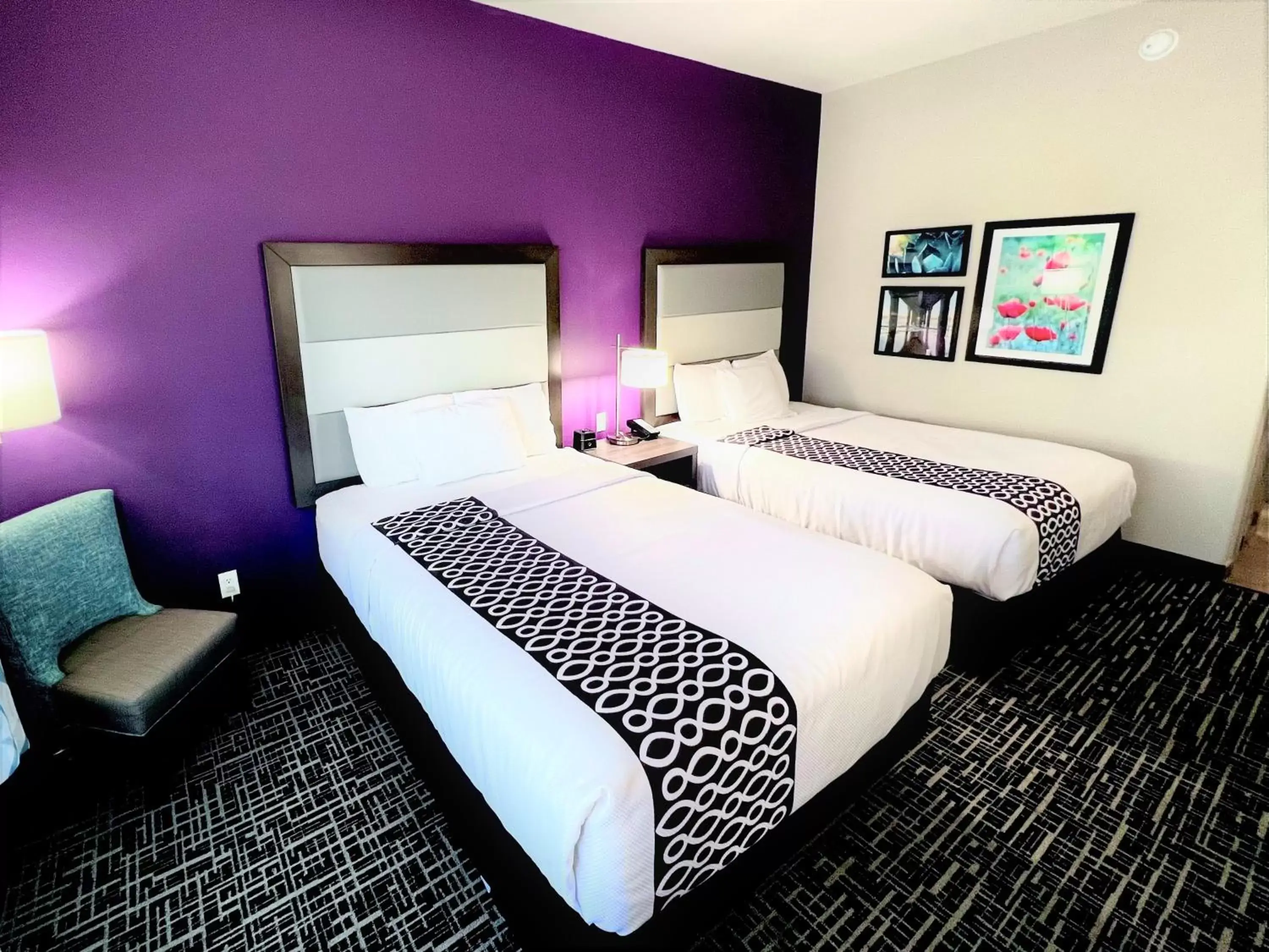 Bedroom, Bed in La Quinta by Wyndham Pharr North McAllen