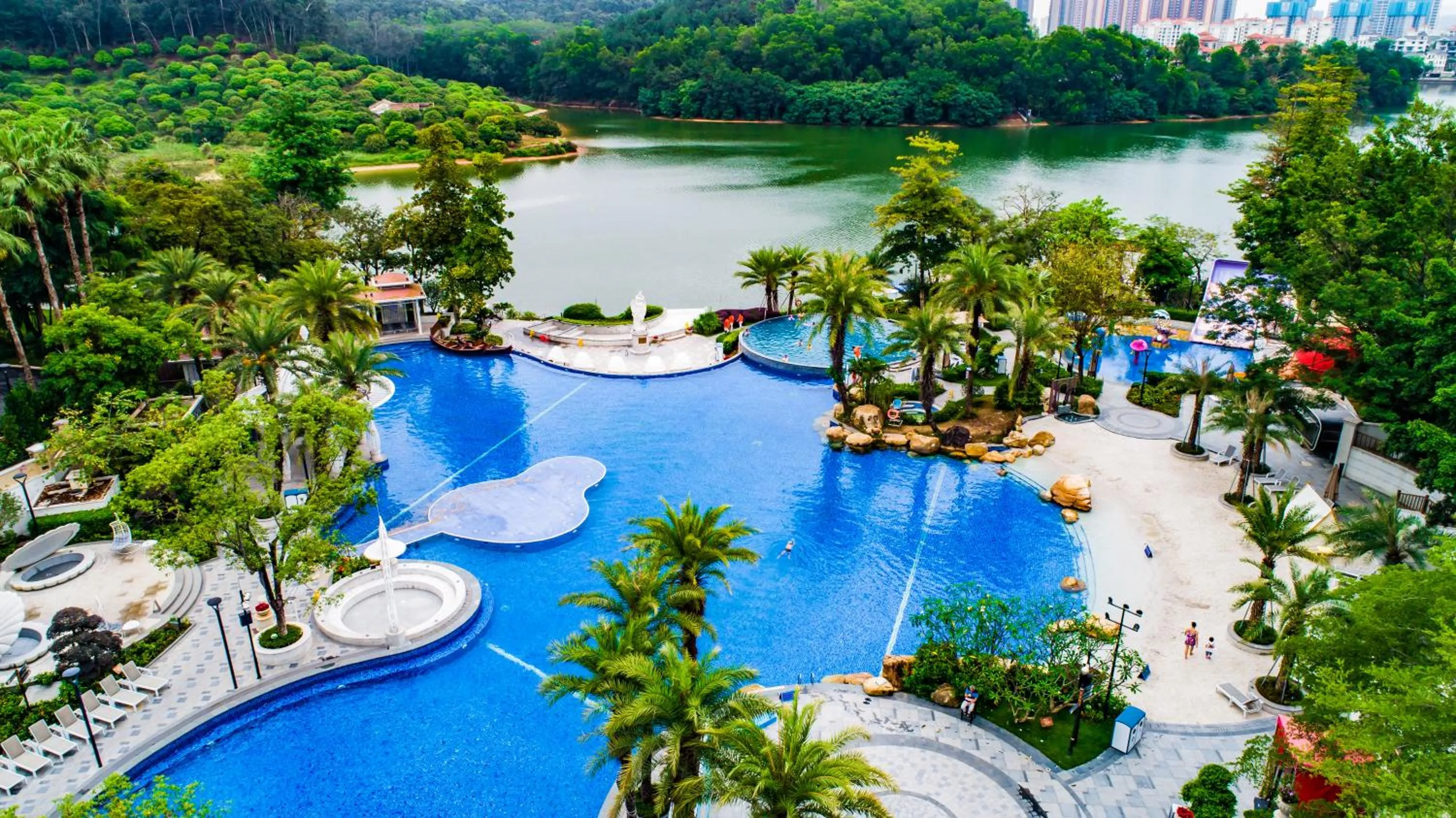 Good View Hotel Tangxia - 15 mins drive from Dongguan South Railway Station