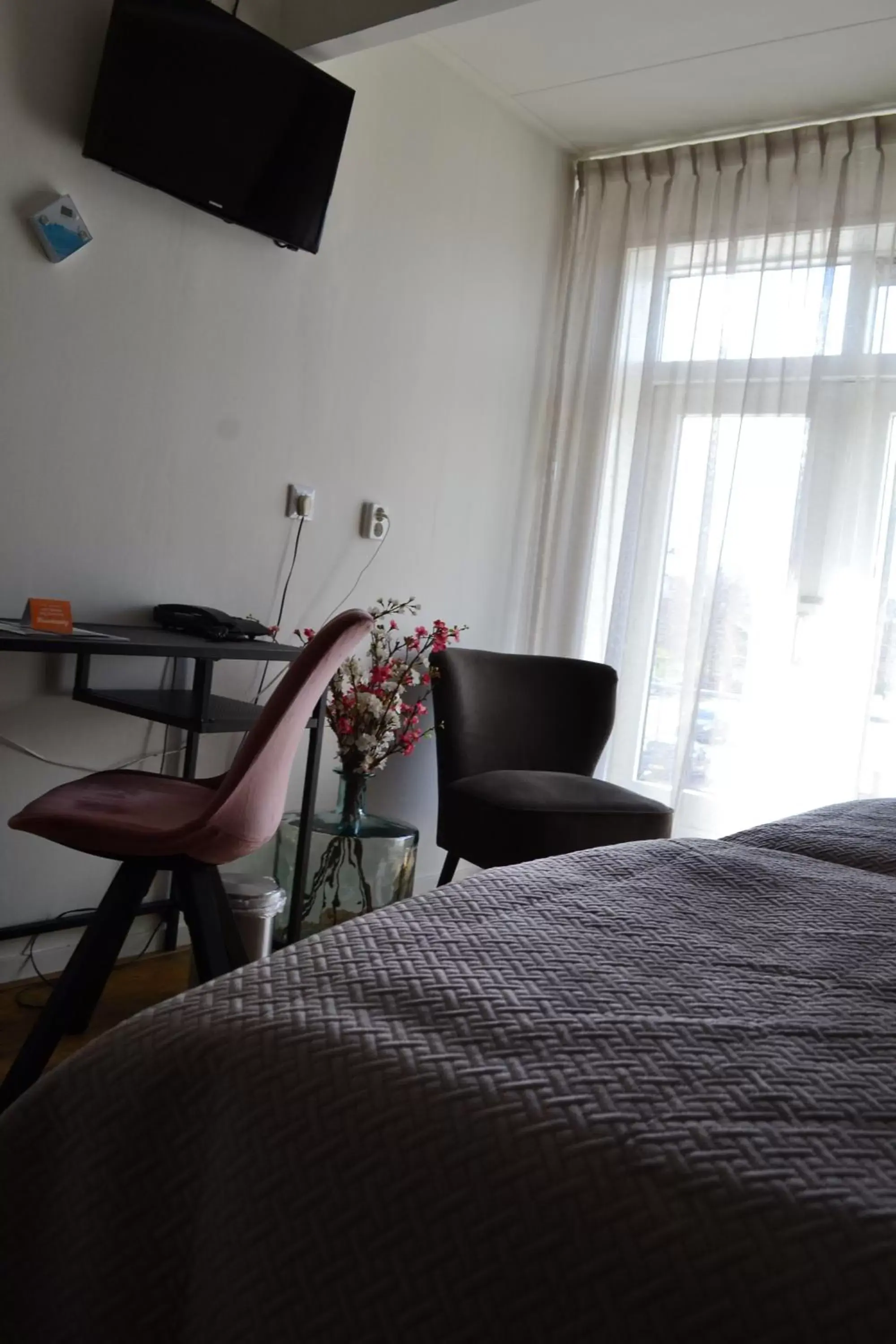 Double Room - single occupancy in Hotel Het Wapen van Drenthe Double Room - single occupancy in Hotel Het Wapen van Drenthe