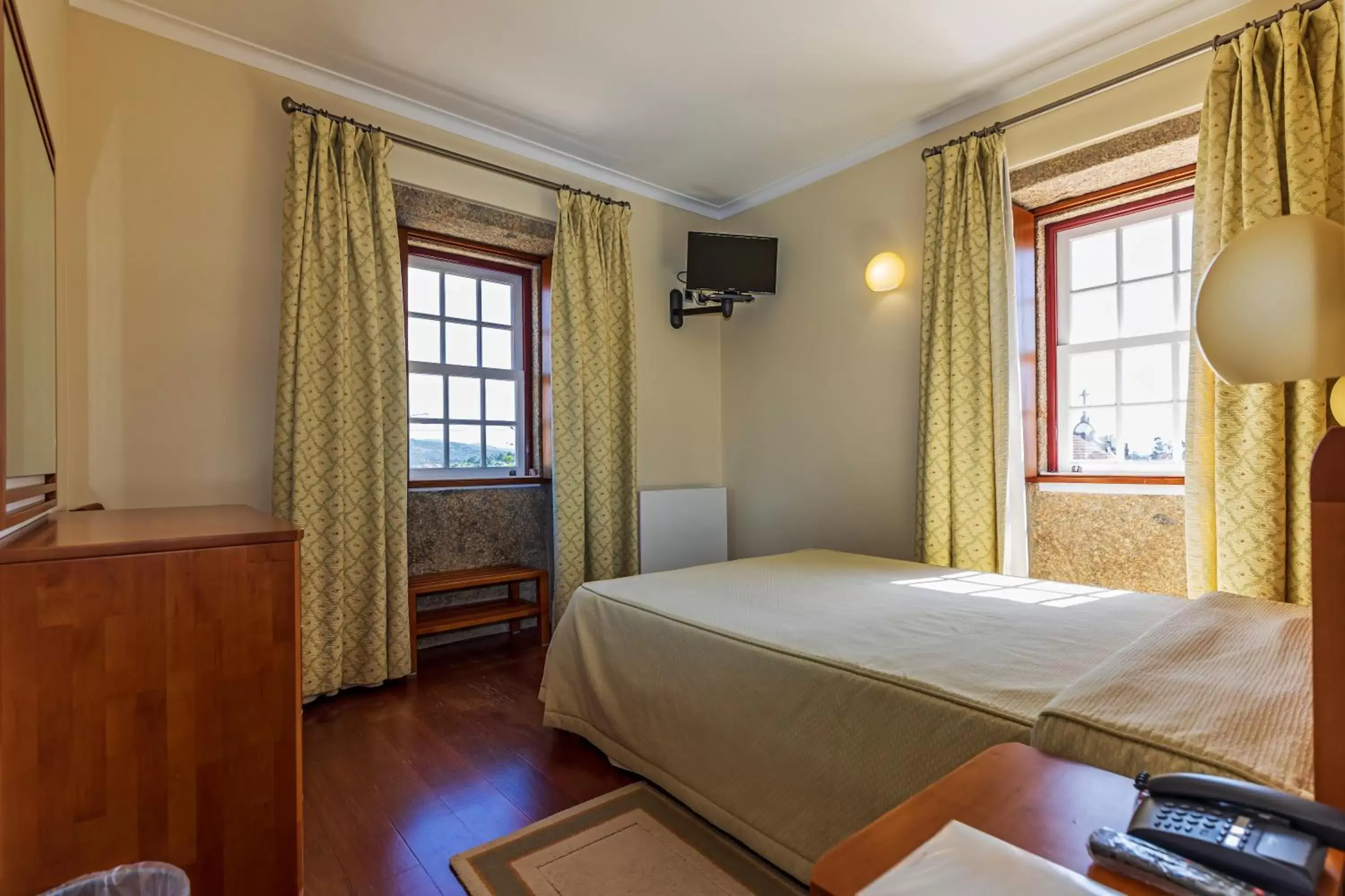 Bedroom in Hotel Rural Quinta de Sao Sebastiao