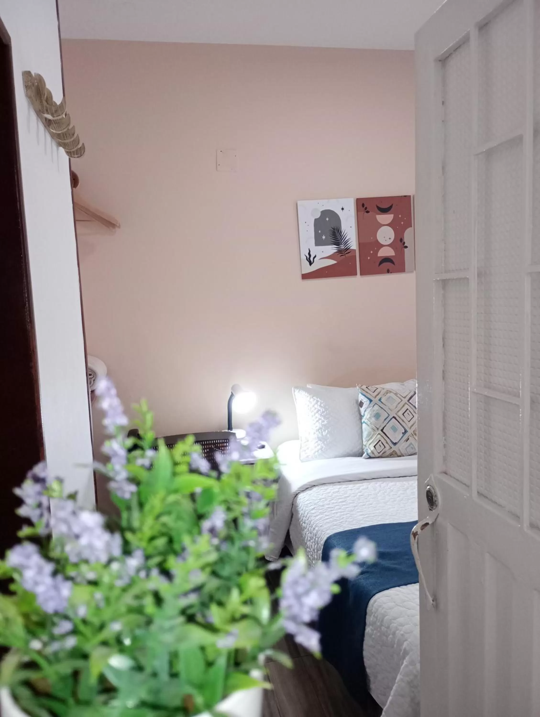 Photo of the whole room, Bed in Hotel Maceo 55 - Colonial Inn