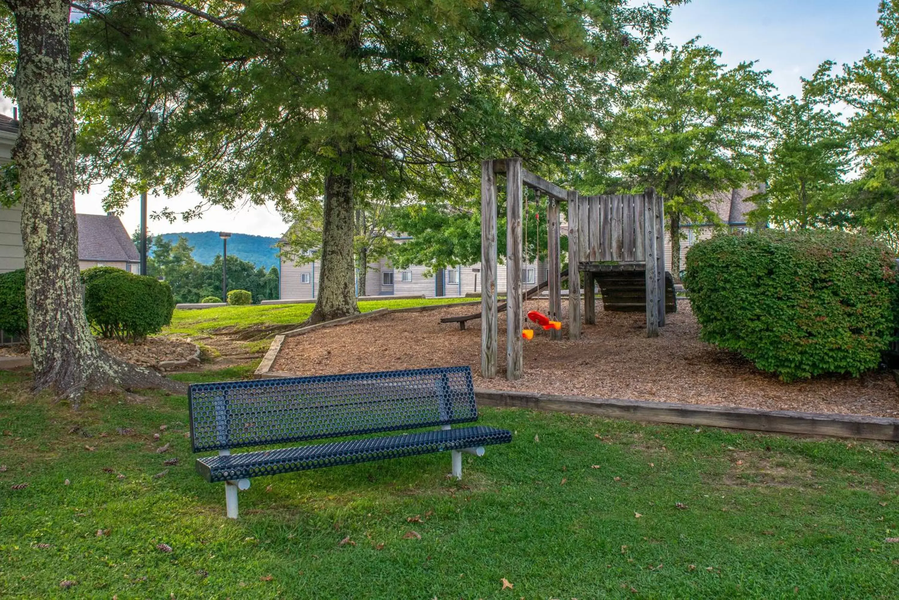 Garden in Gatlinburg Summit Condo #6208