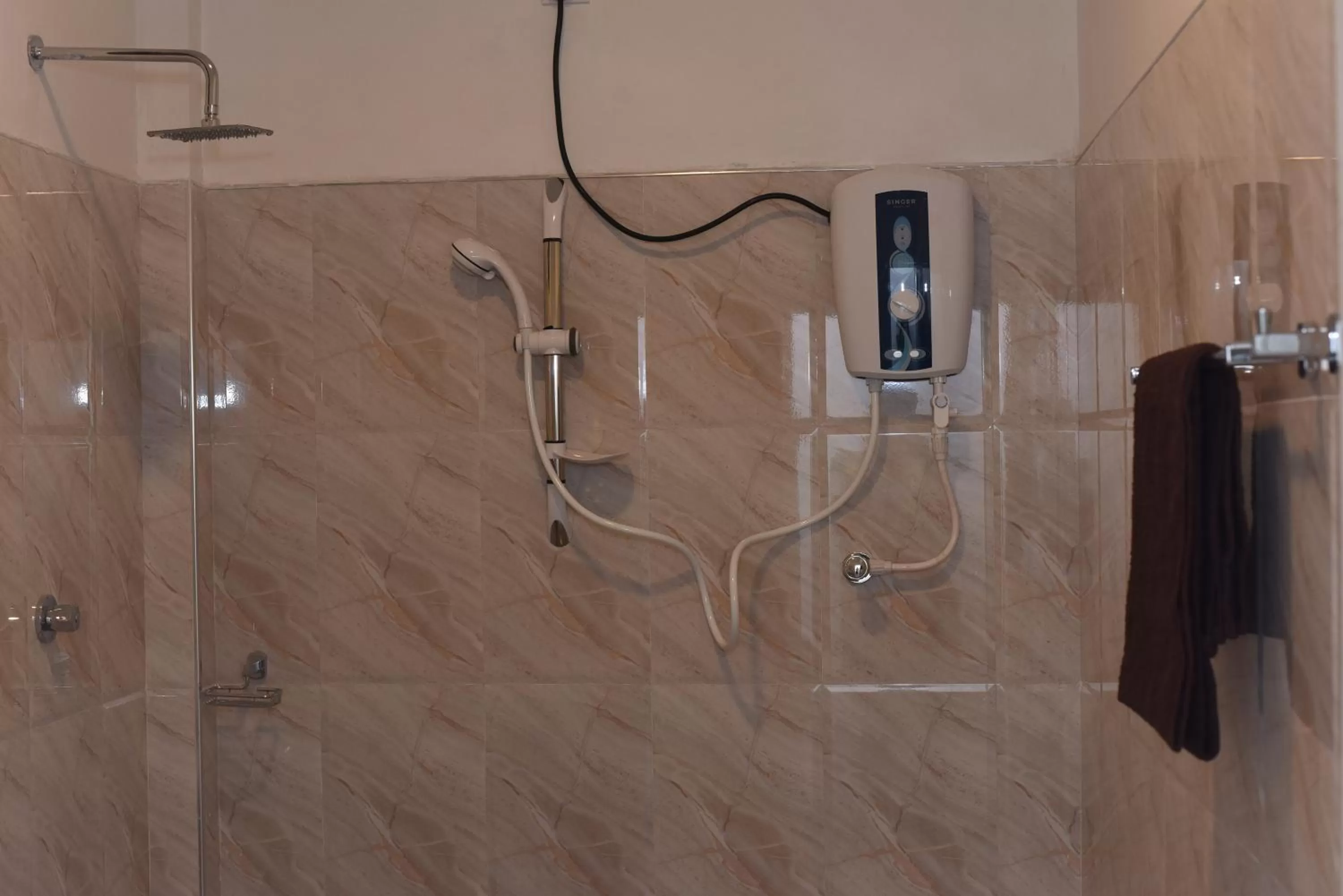 Bathroom in Kithmi Resort