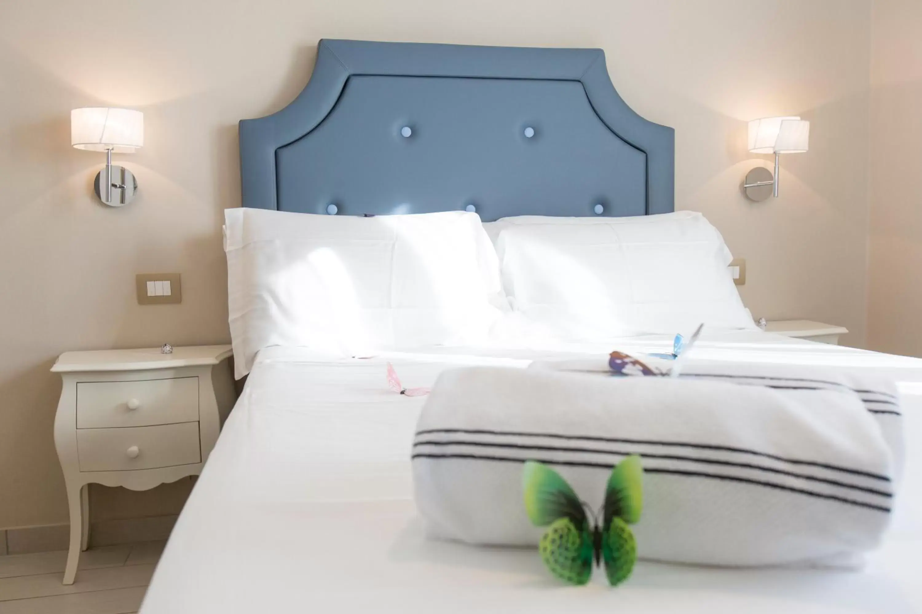 Deluxe Two-Bedroom Apartment in Nero D'Avorio Aparthotel & SPA Deluxe Two-Bedroom Apartment in Nero D'Avorio Aparthotel & SPA