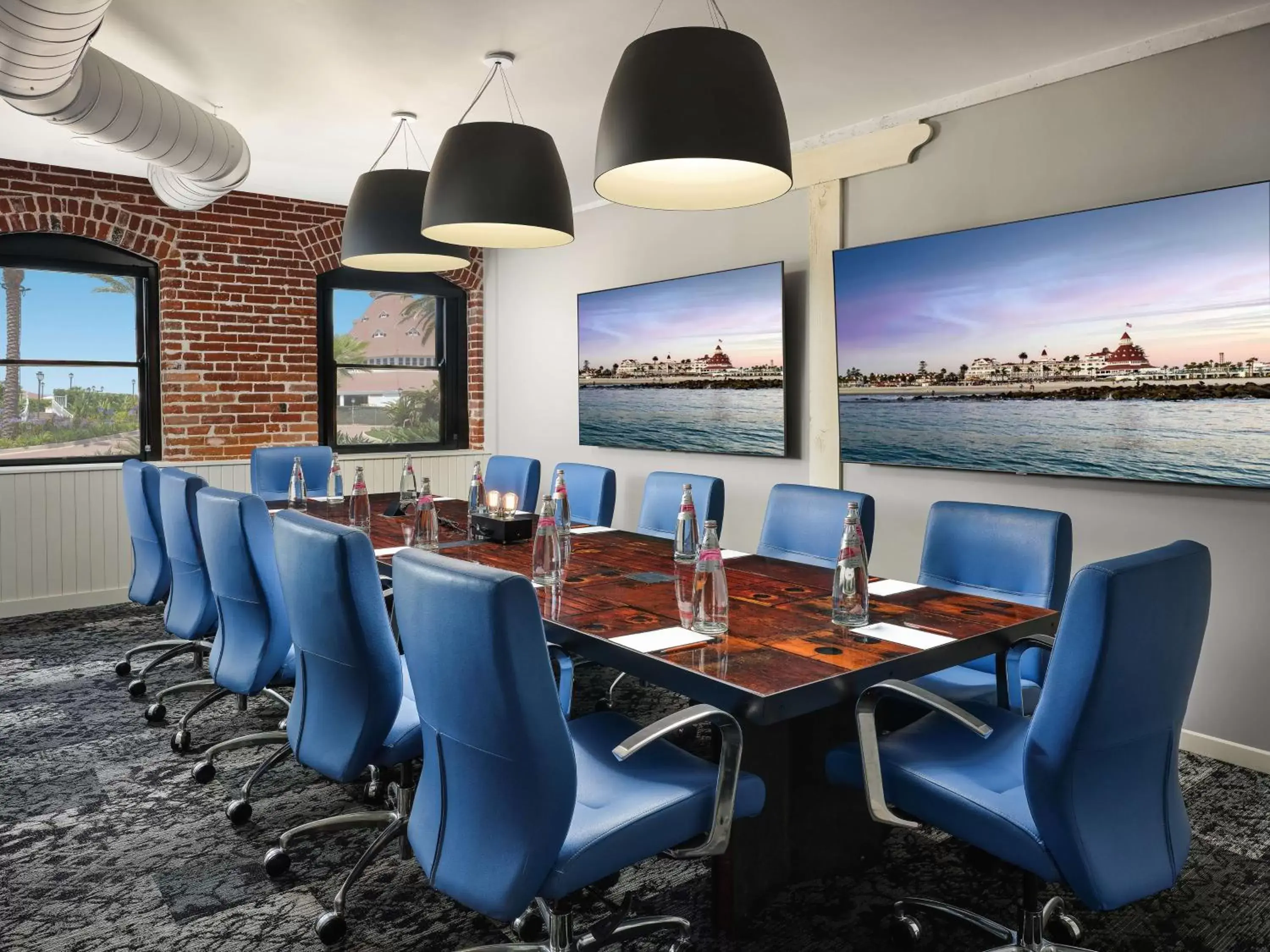 Meeting/conference room in Hotel del Coronado, Curio Collection by Hilton