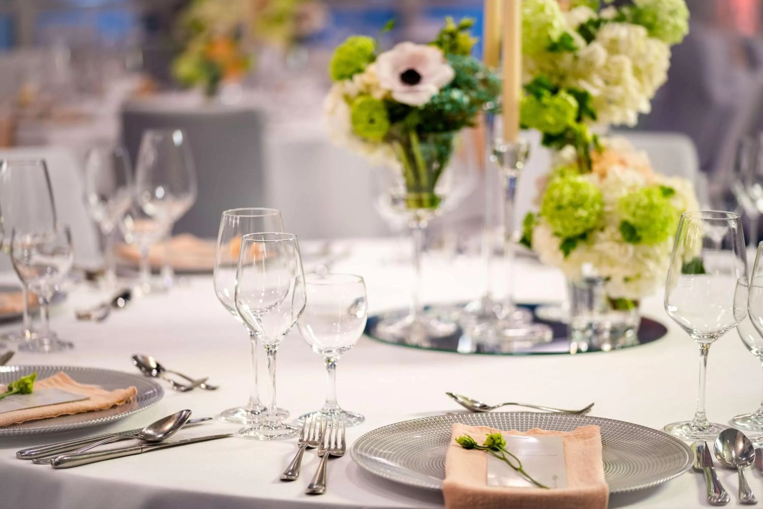 Dinner in Radisson Blu Hotel Bremen