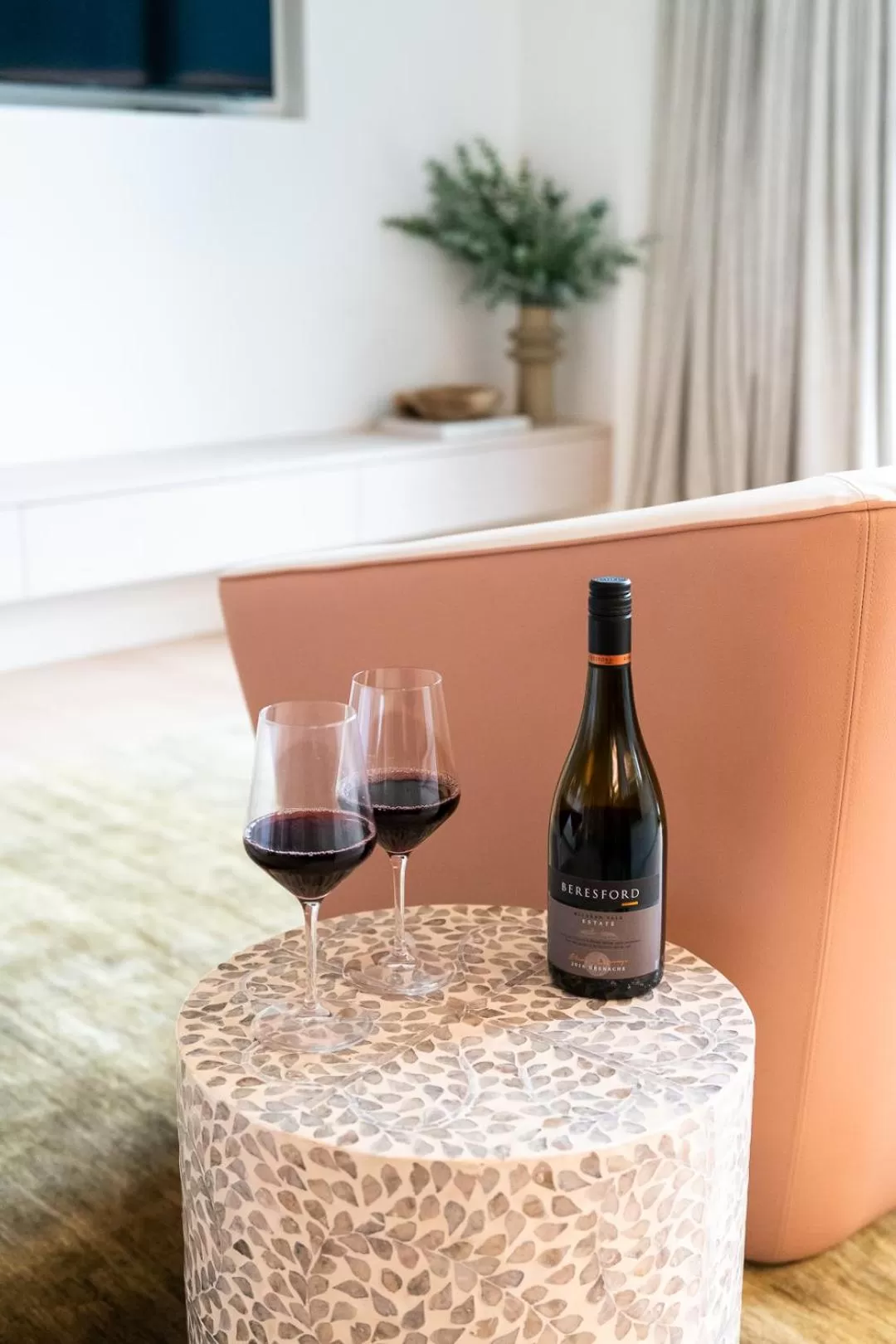 Drinks in Beresford Estate