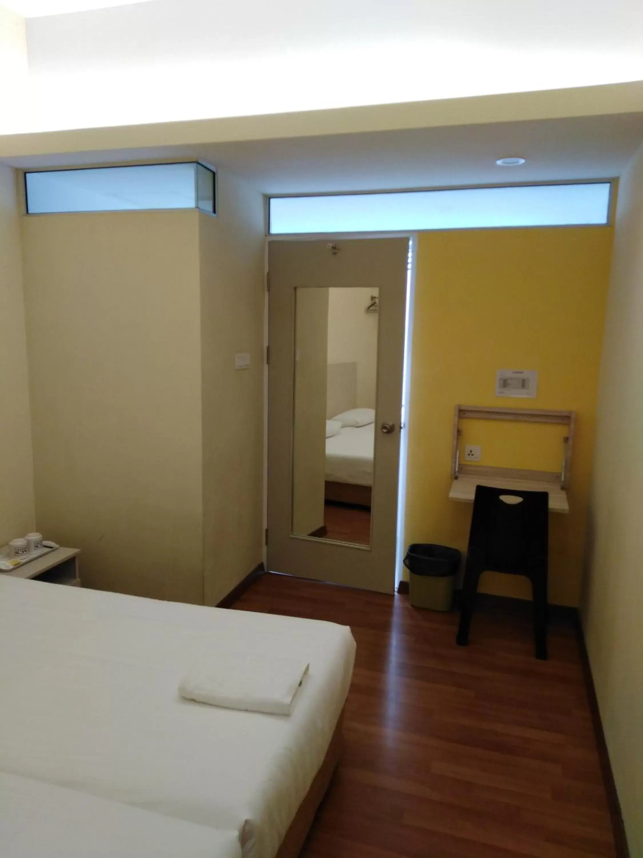 Bed in 1ACS Residence Bed in 1ACS Residence