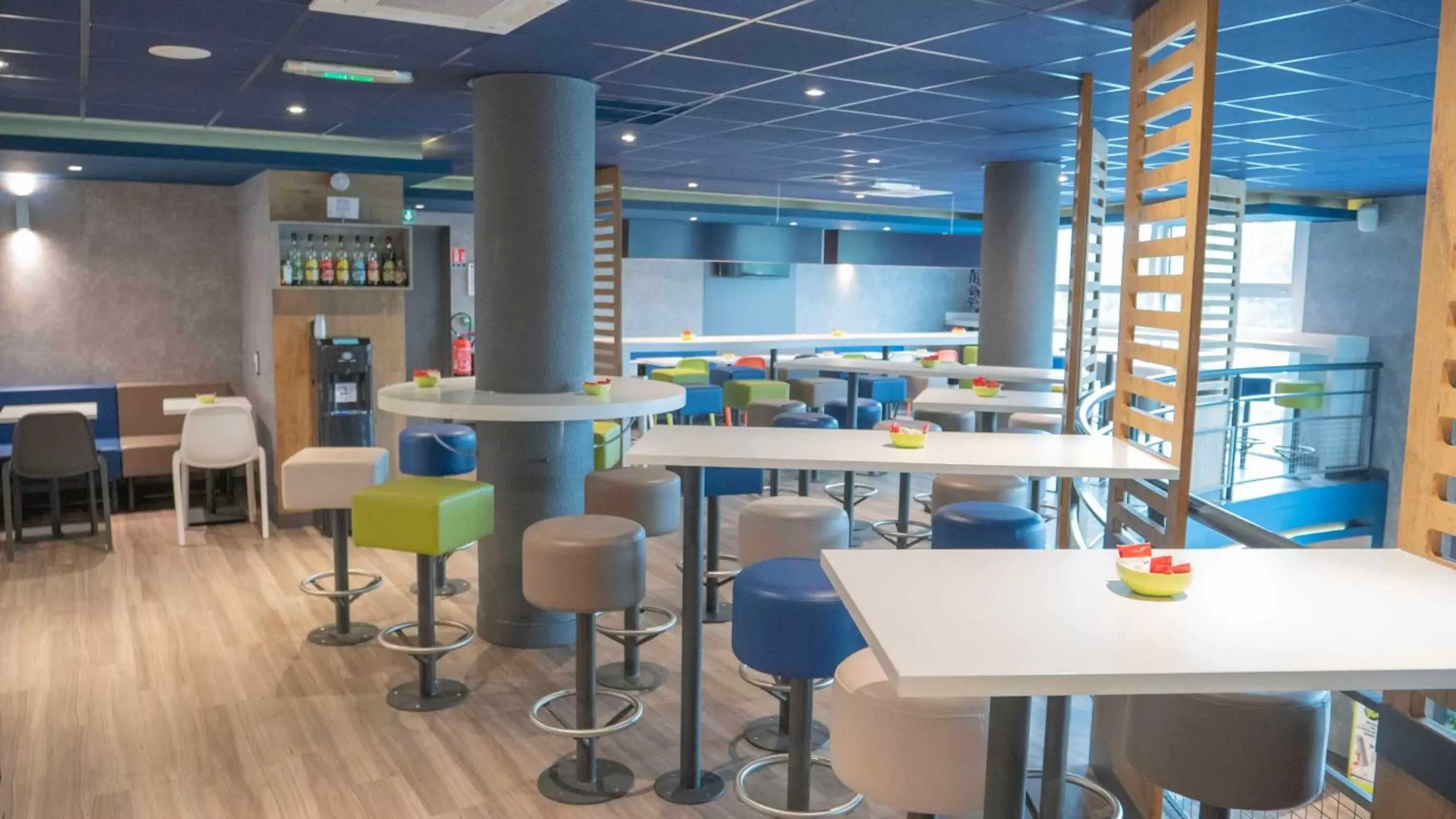 Banquet/Function facilities, Restaurant/Places to Eat in ibis budget Porte D'Orleans