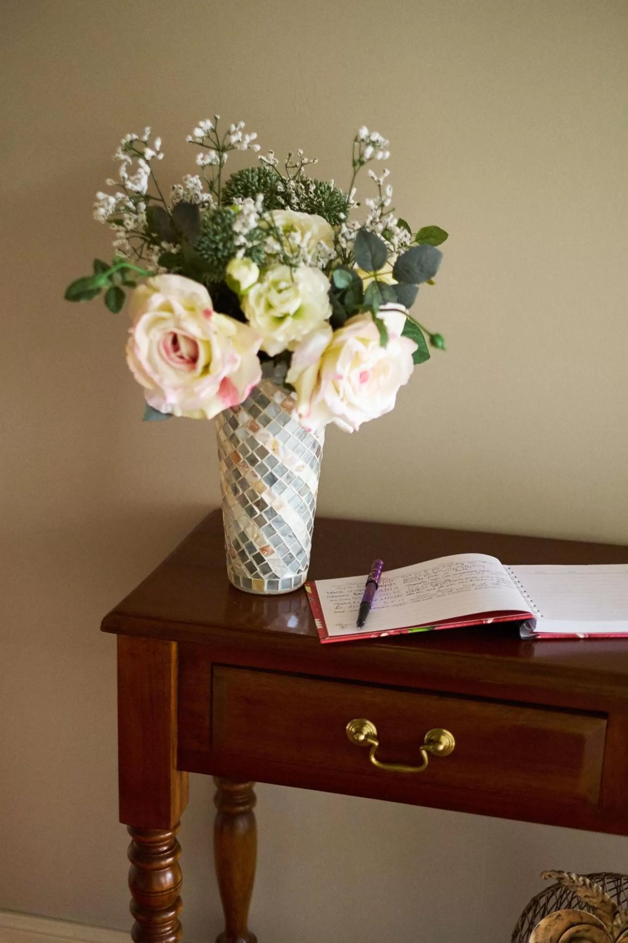 Lobby or reception in Durham Lodge Bed & Breakfast