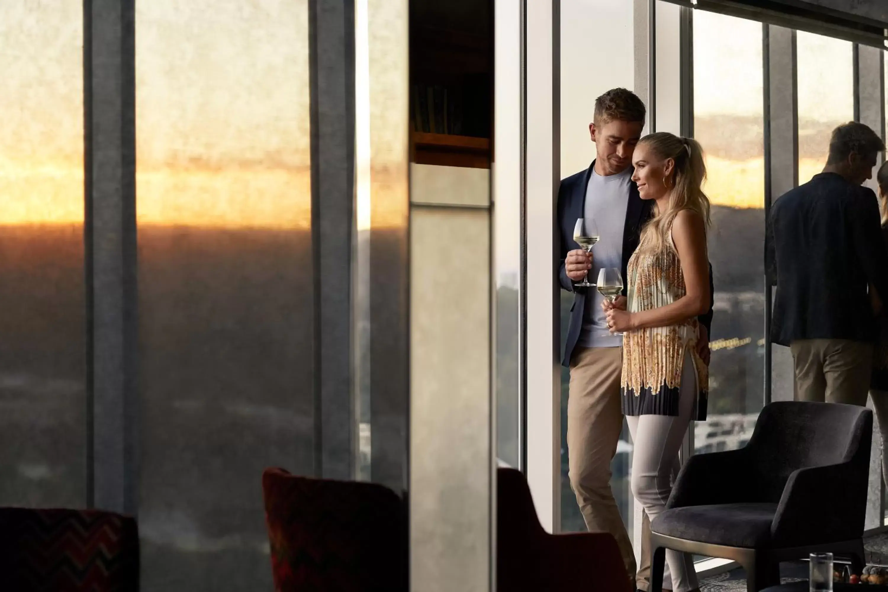 Lounge or bar, Guests in RACV Royal Pines Resort Gold Coast