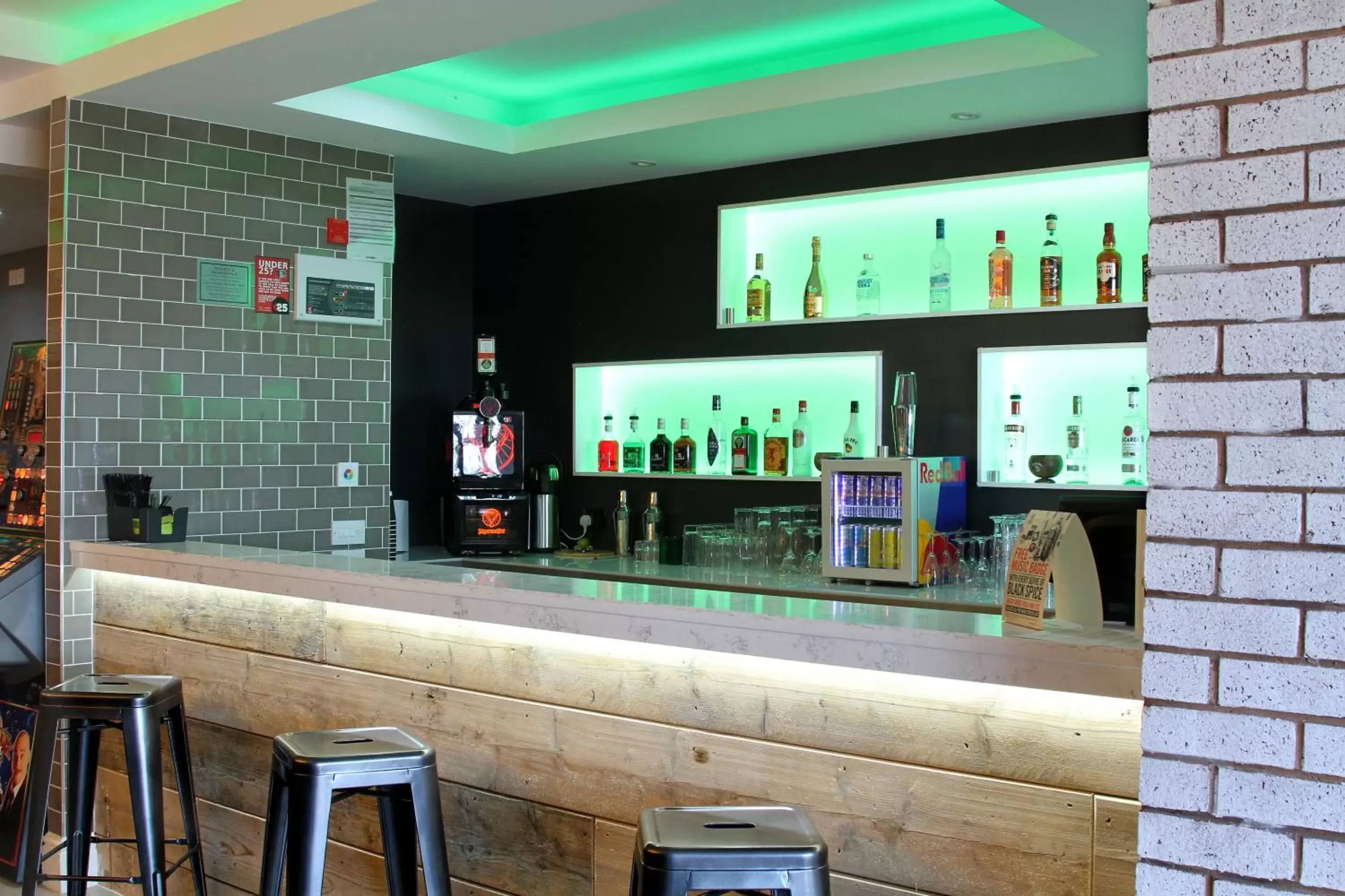 Lounge or bar, Lounge/Bar in Blackpool Resort Hotel