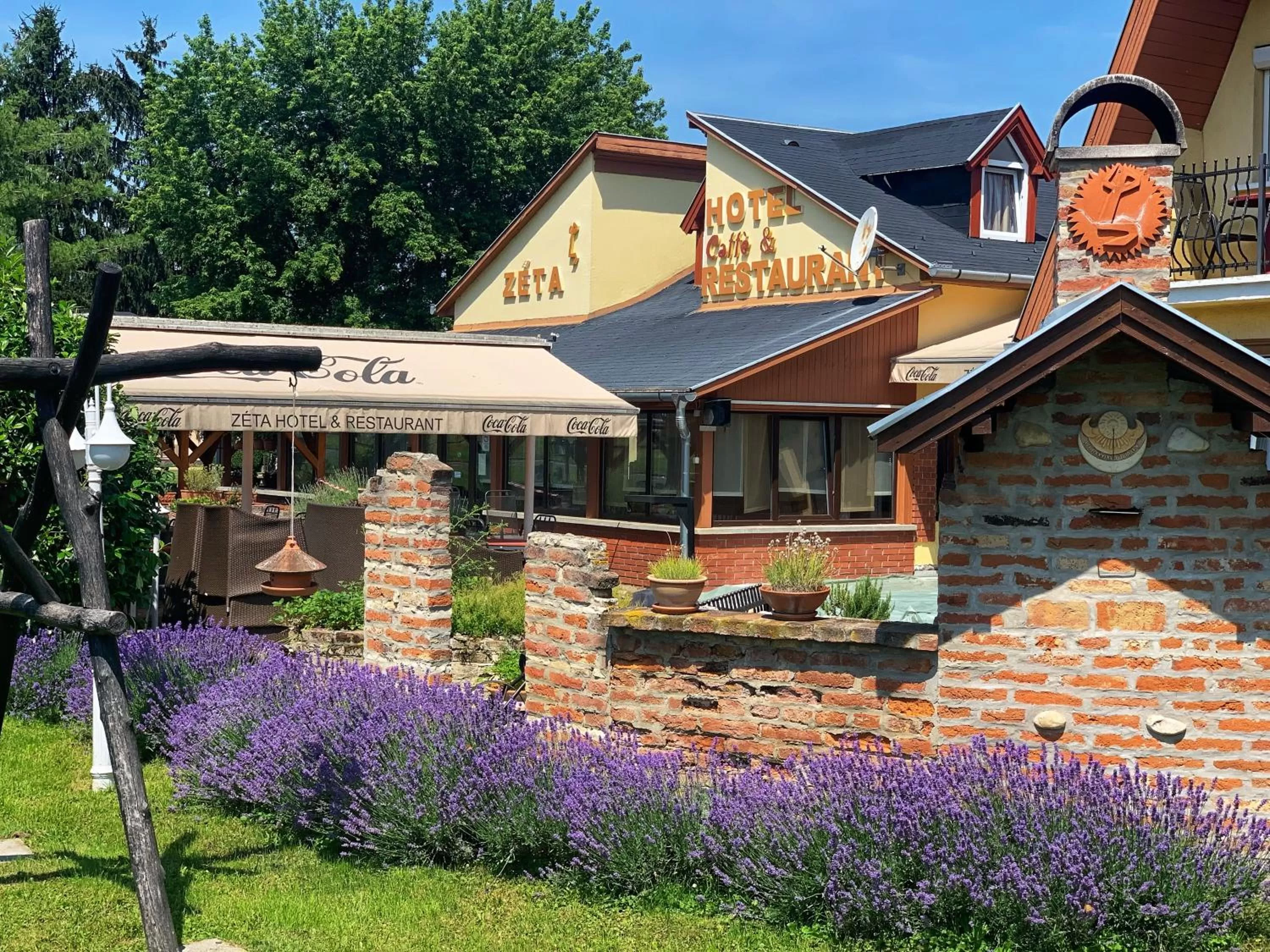 Hotel Zéta