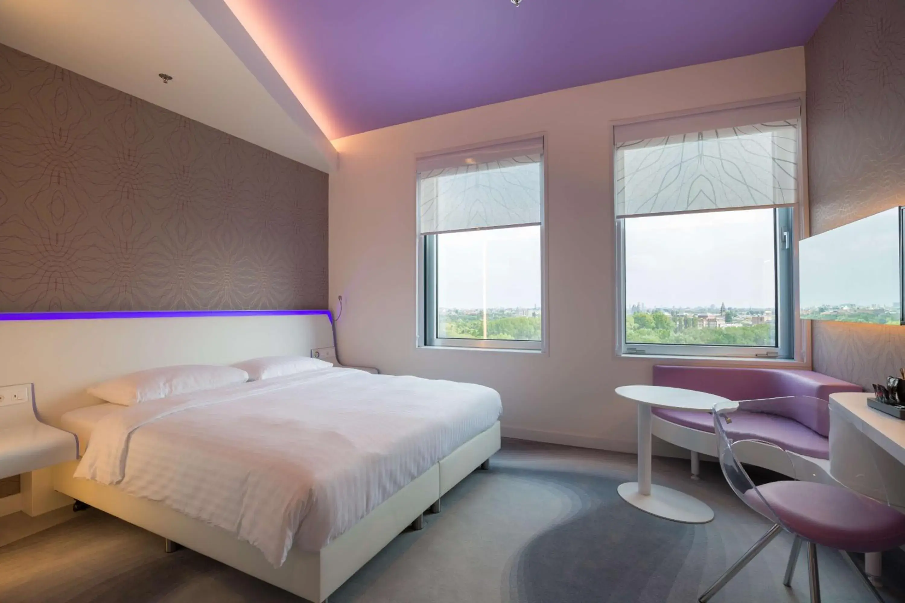Photo of the whole room in Park Inn by Radisson Amsterdam City West