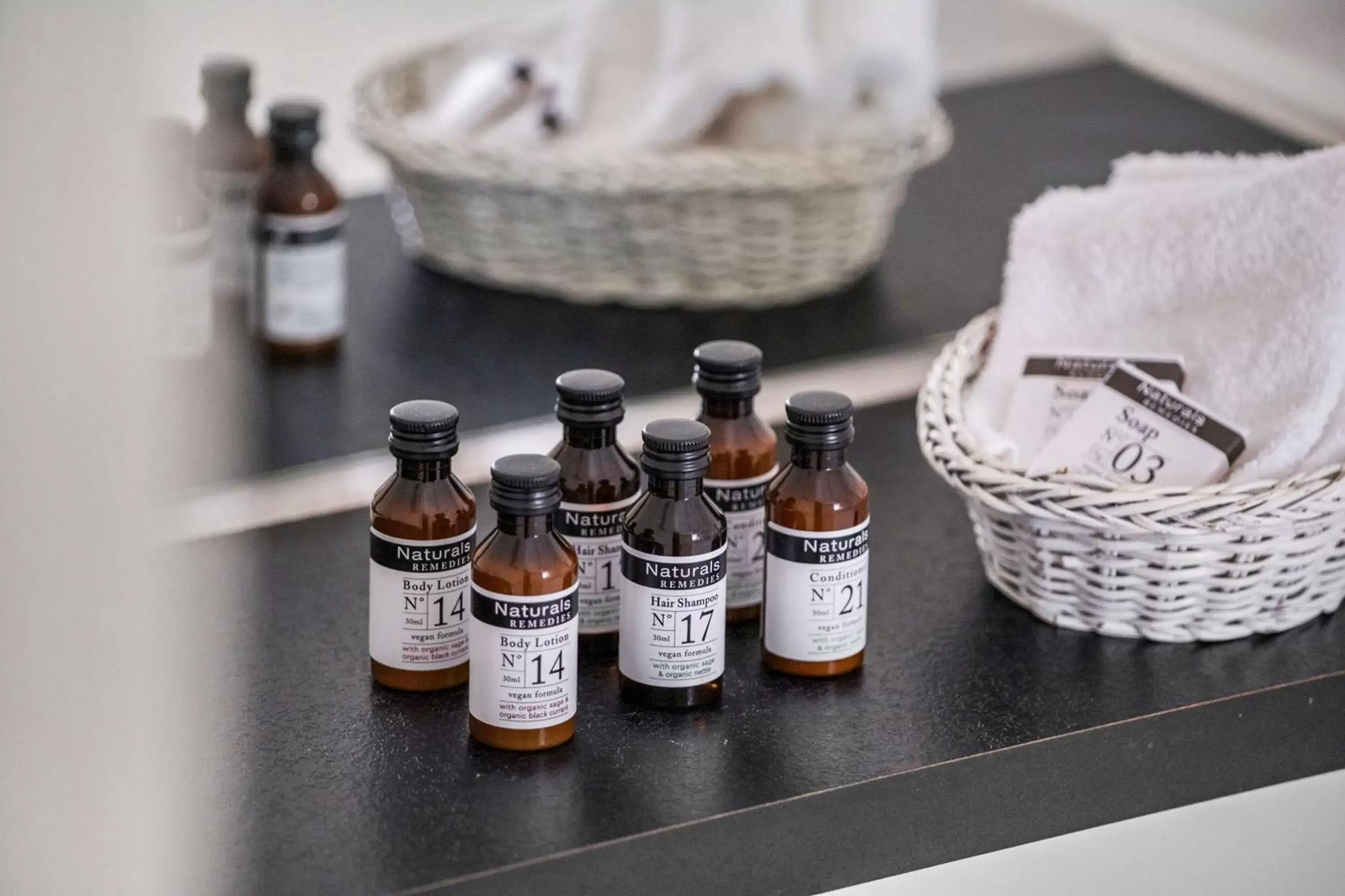 Bathroom in Best Western ToRVEhallerne Bathroom in Best Western ToRVEhallerne