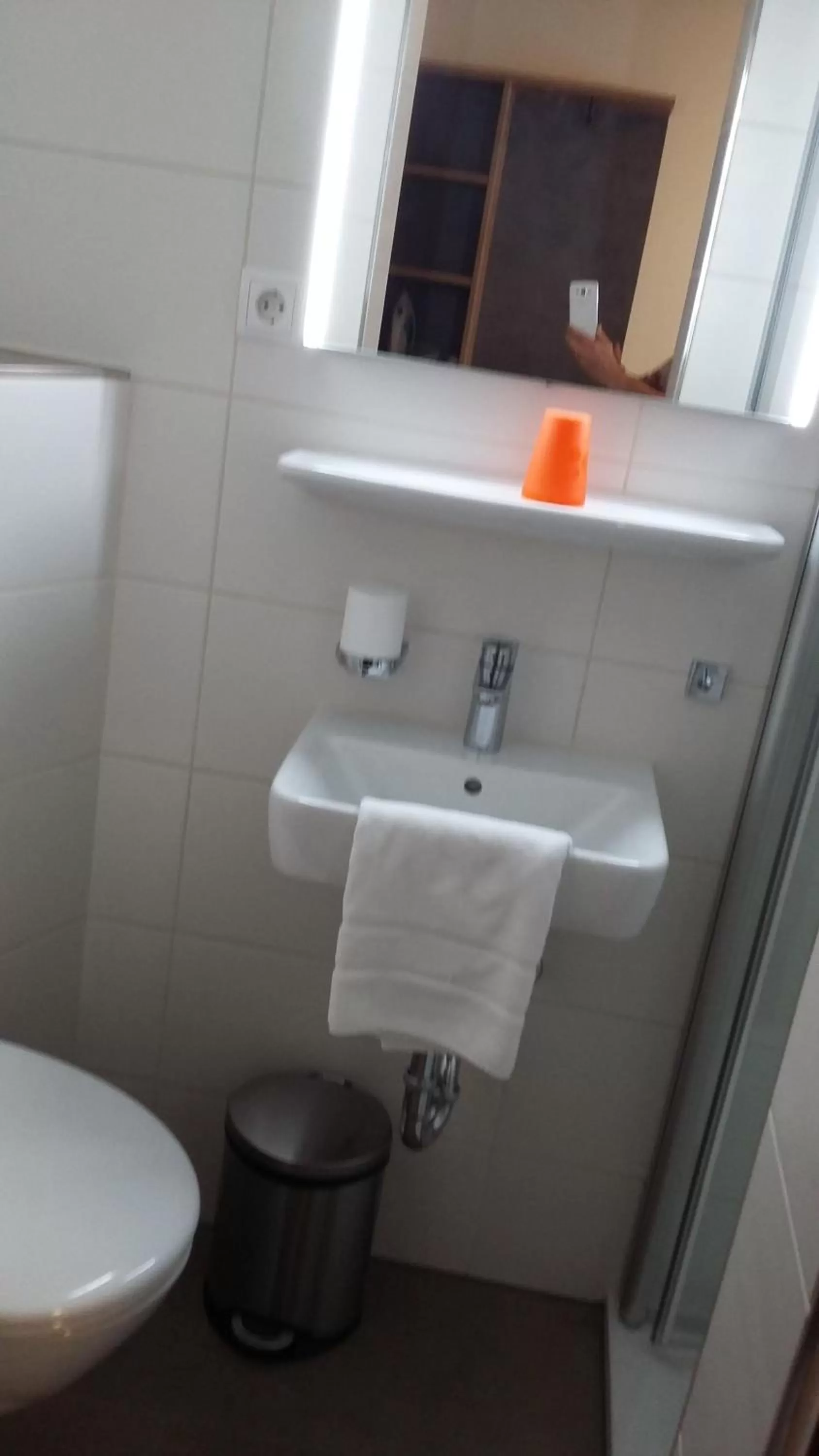 Decorative detail in Hotel Angerer