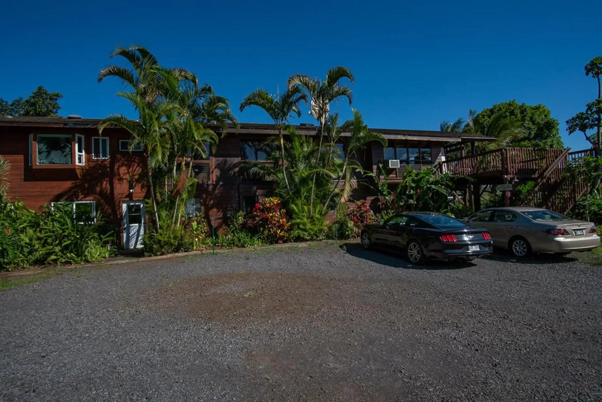 Property Building in God's Peace of Maui