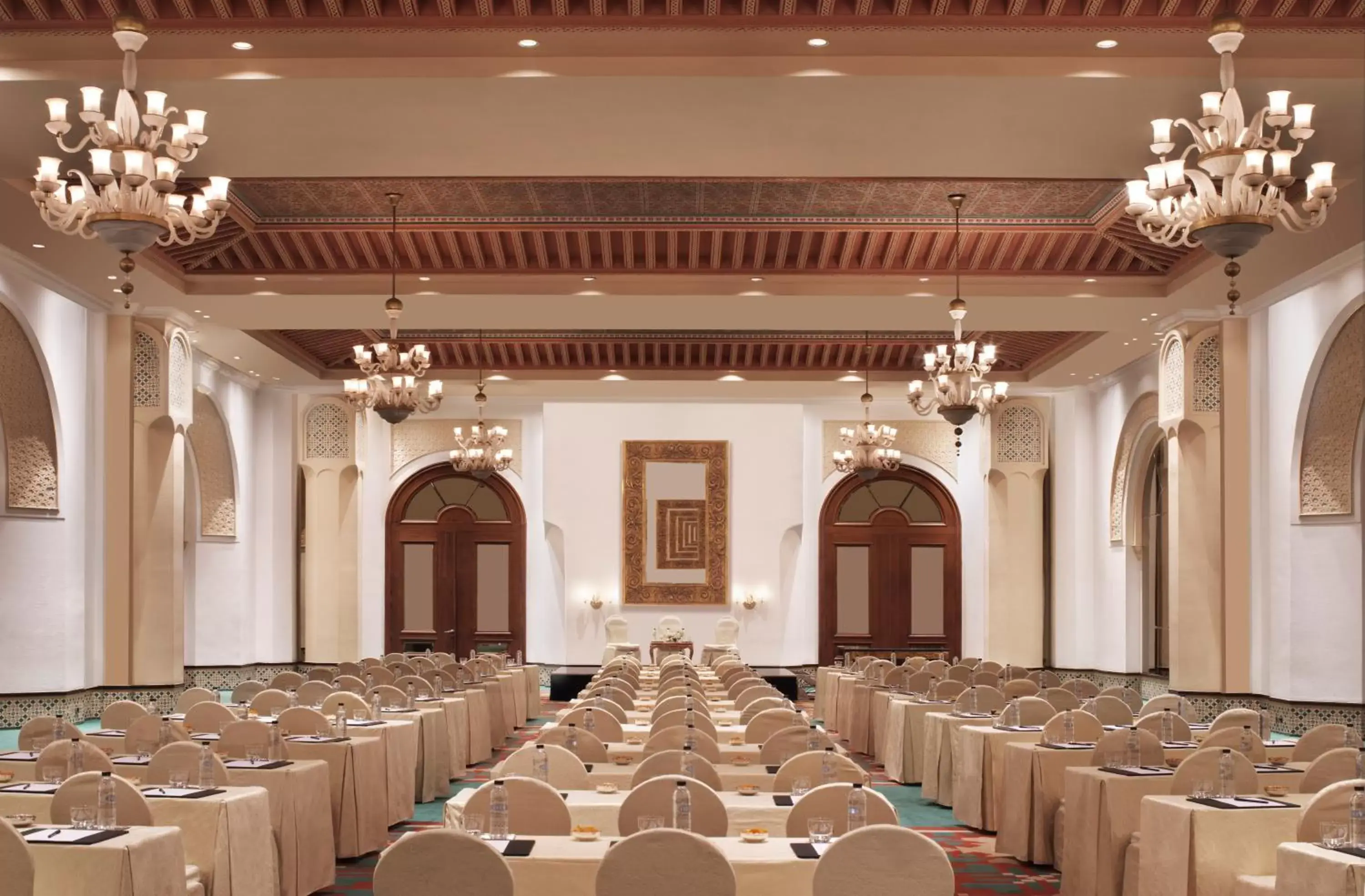 Meeting/conference room, Banquet Facilities in Intercontinental Cairo Citystars, an IHG Hotel