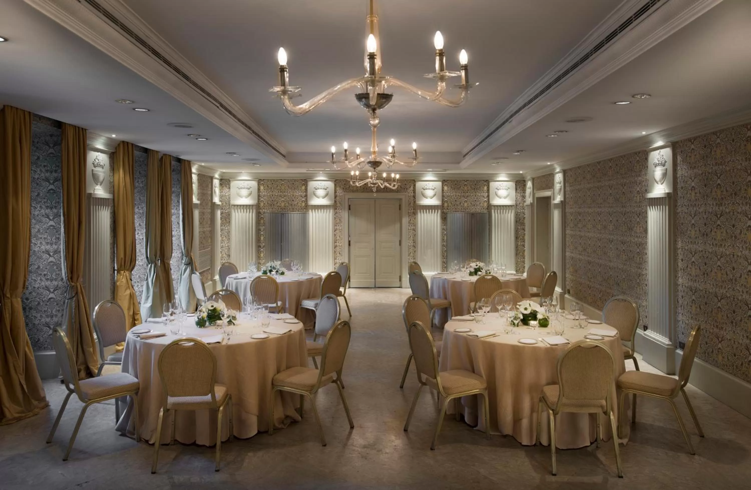Banquet/Function facilities in Rocco Forte Hotel De Russie