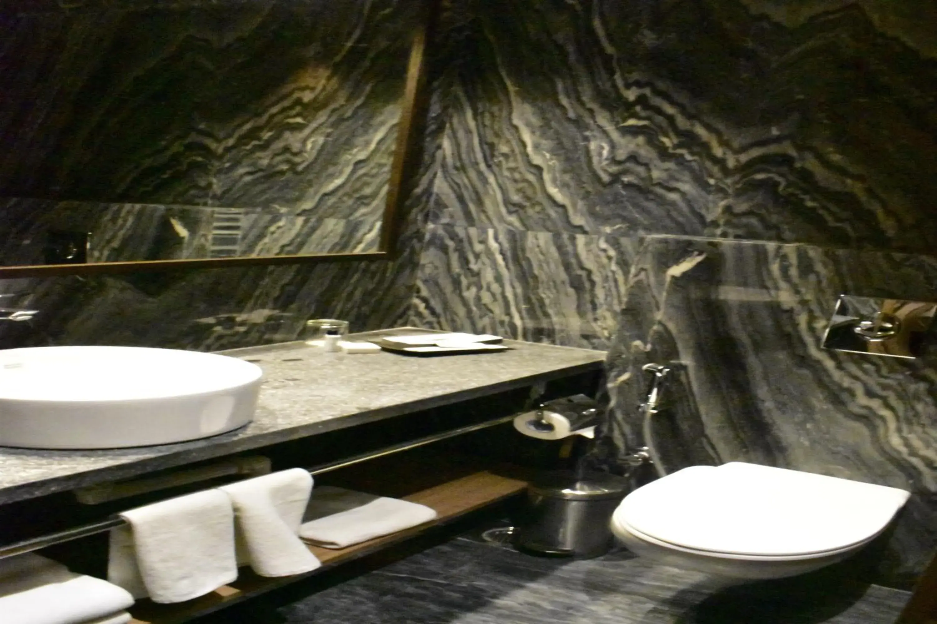 Bathroom in Oxford Golf Resort