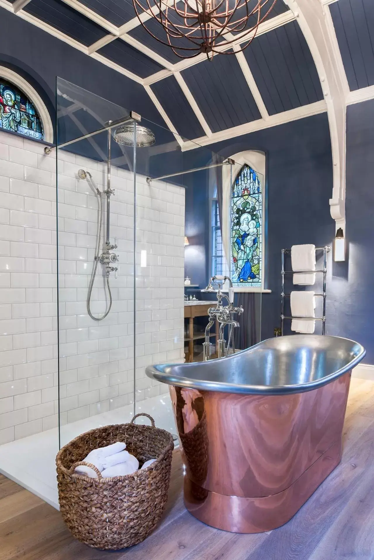 Bathroom in The Cookie Jar