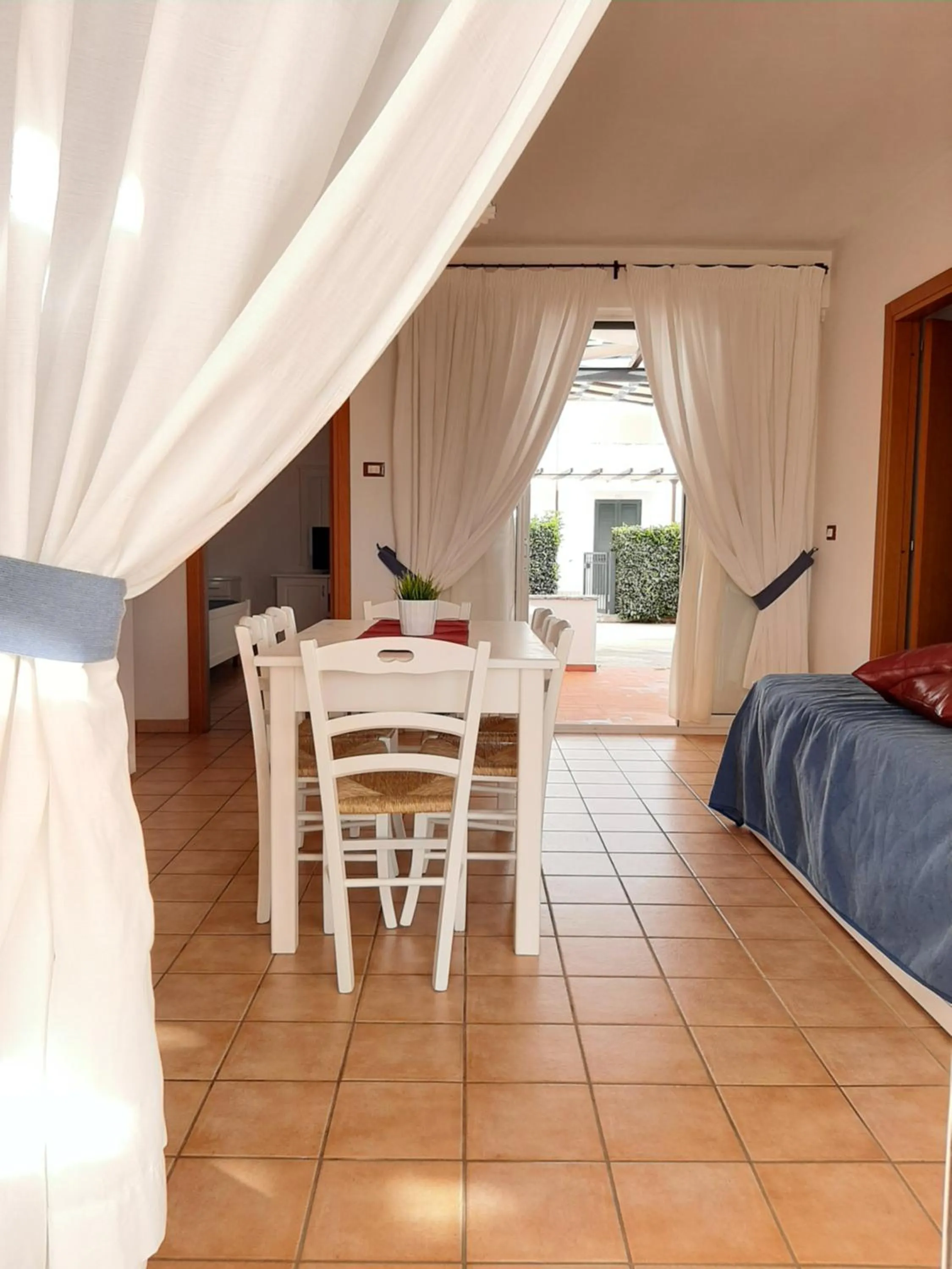 Bed in Messapia Hotel & Resort