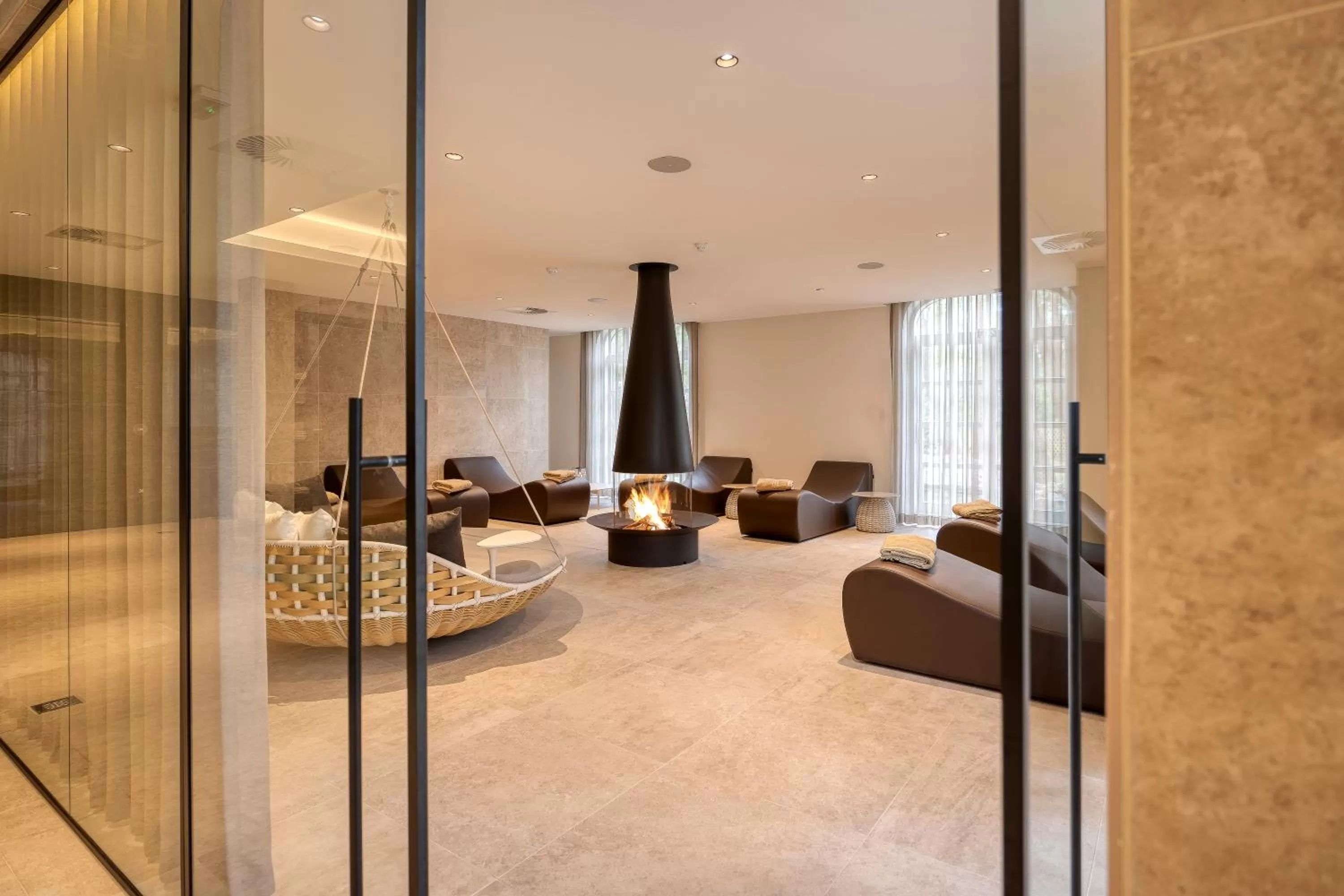 Spa and wellness centre/facilities in Corsendonk Hooge Heyde