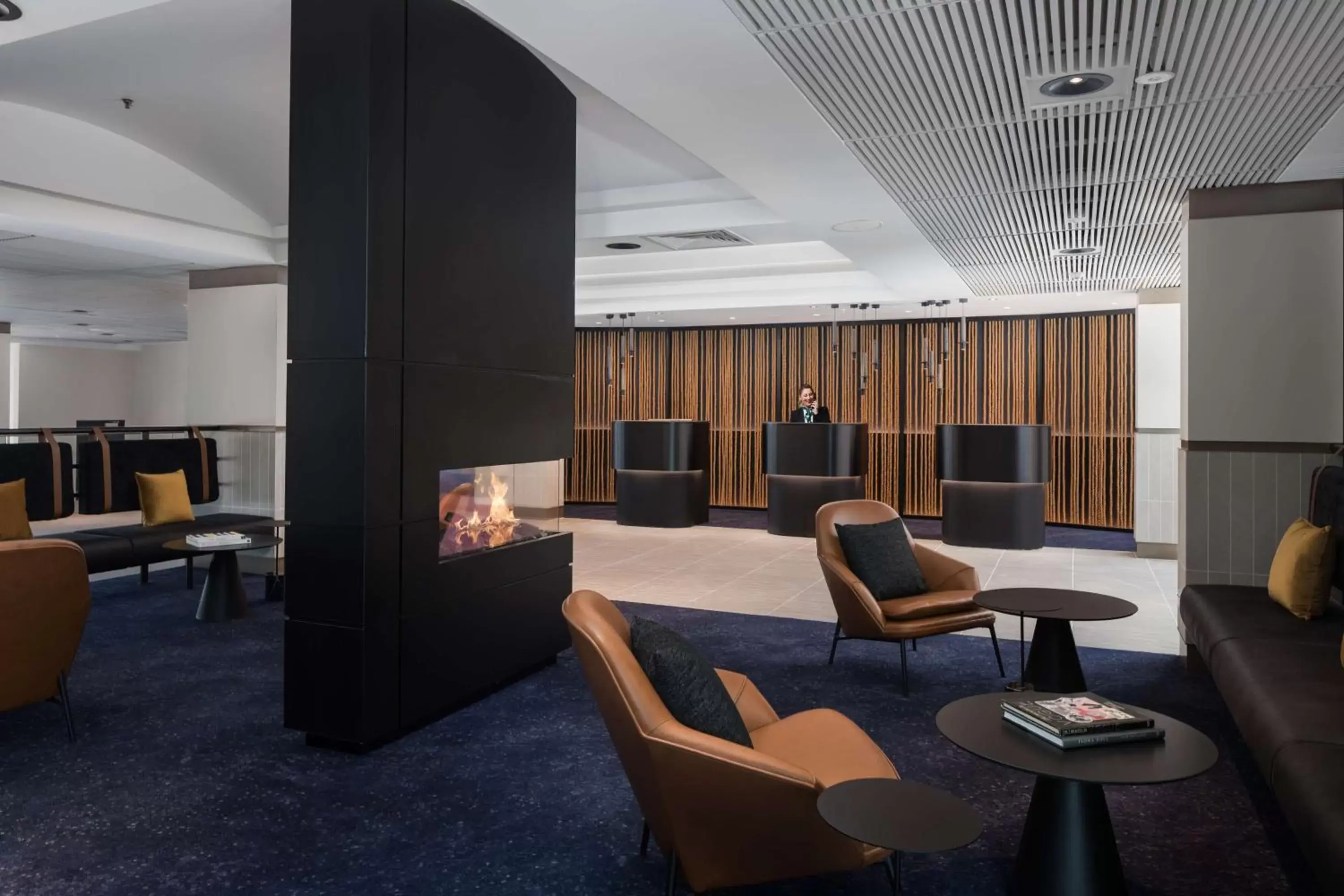 Lobby or reception, Seating Area in Rydges Canberra