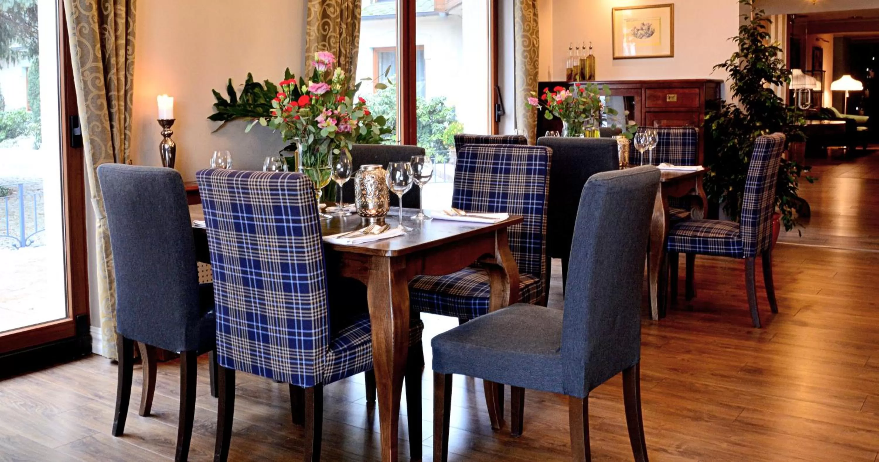 Restaurant/places to eat in Hotel Rezydencja Solei