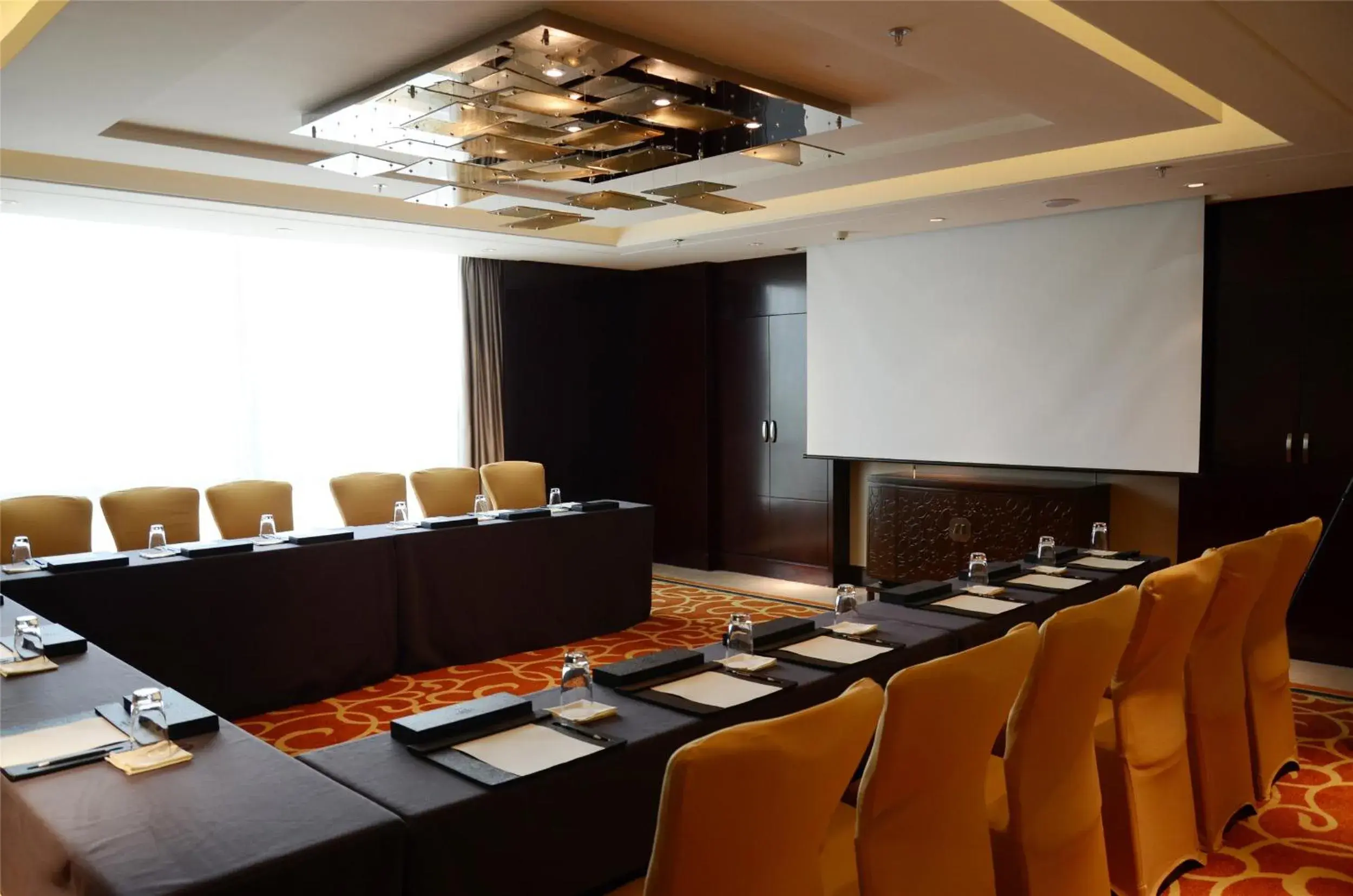 Business facilities, Business Area/Conference Room in Grand Barony Xi'an