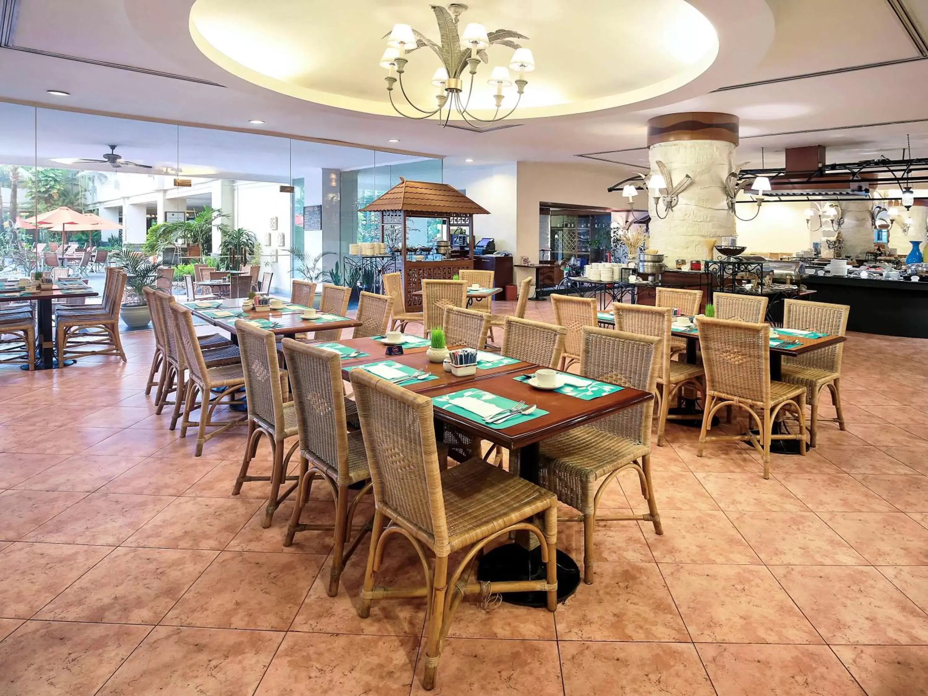 Restaurant/Places to Eat in Kimaya Sudirman Yogyakarta by Harris