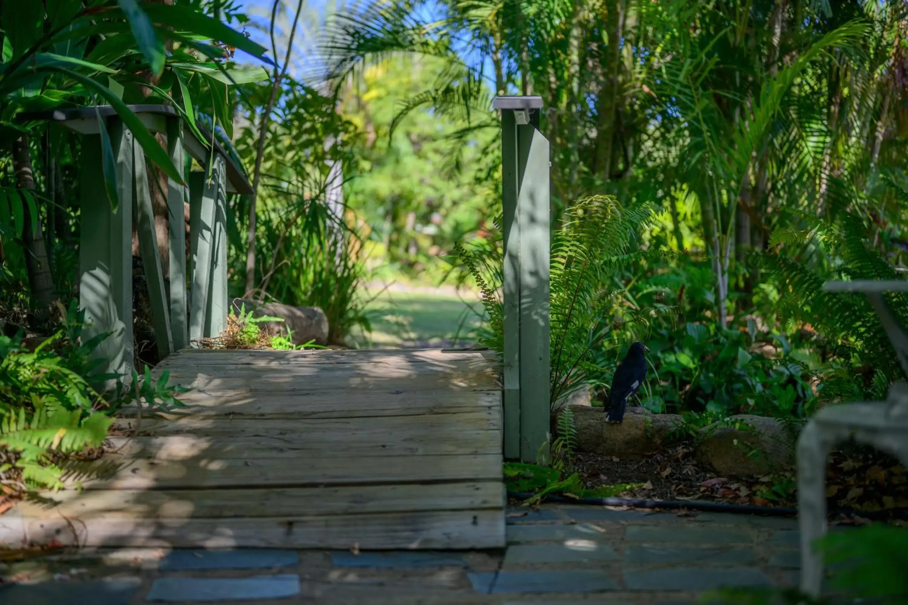 Garden in Amaroo On Mandalay