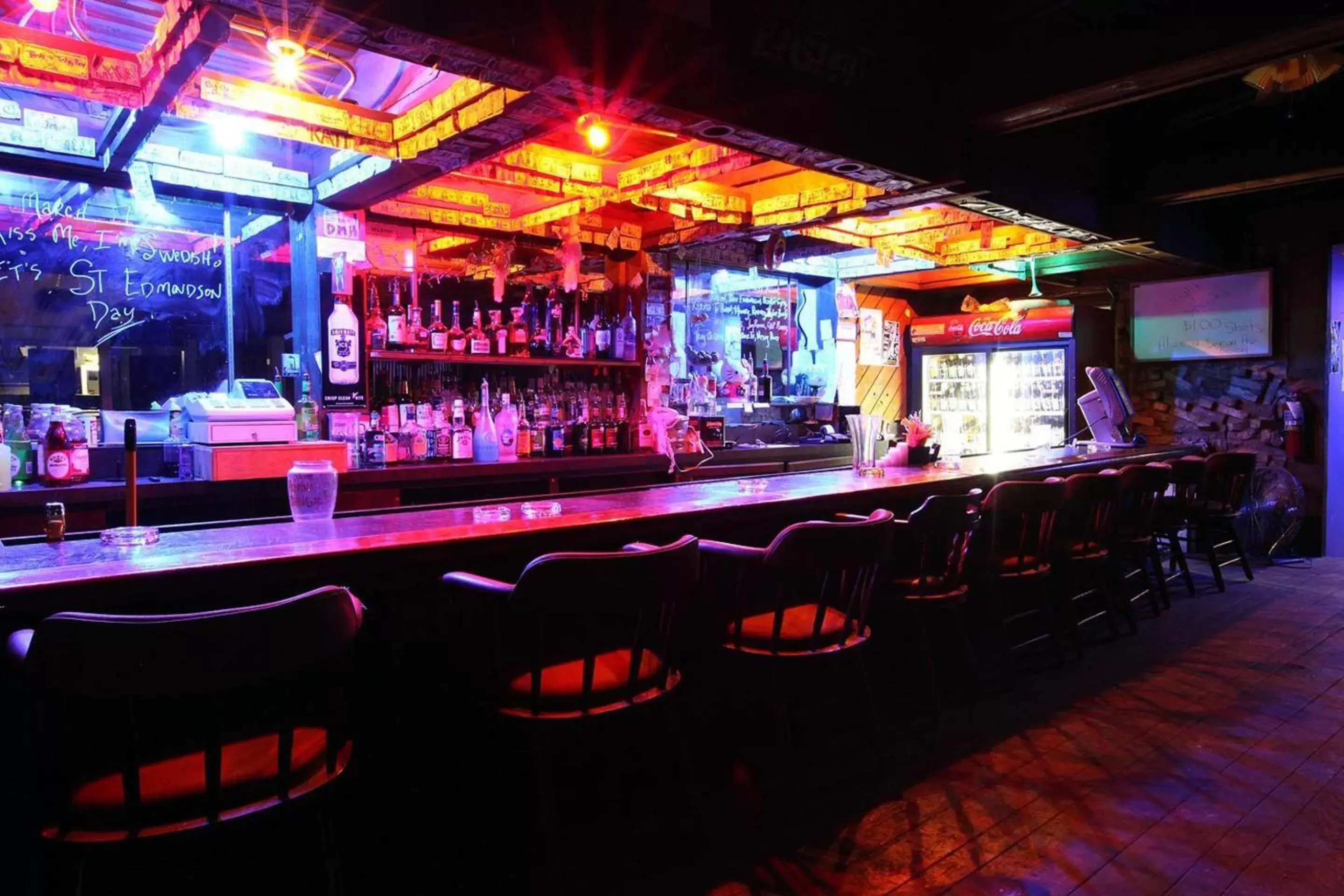 Lounge or bar in Stay Express Inn Athens Lounge or bar in Stay Express Inn Athens