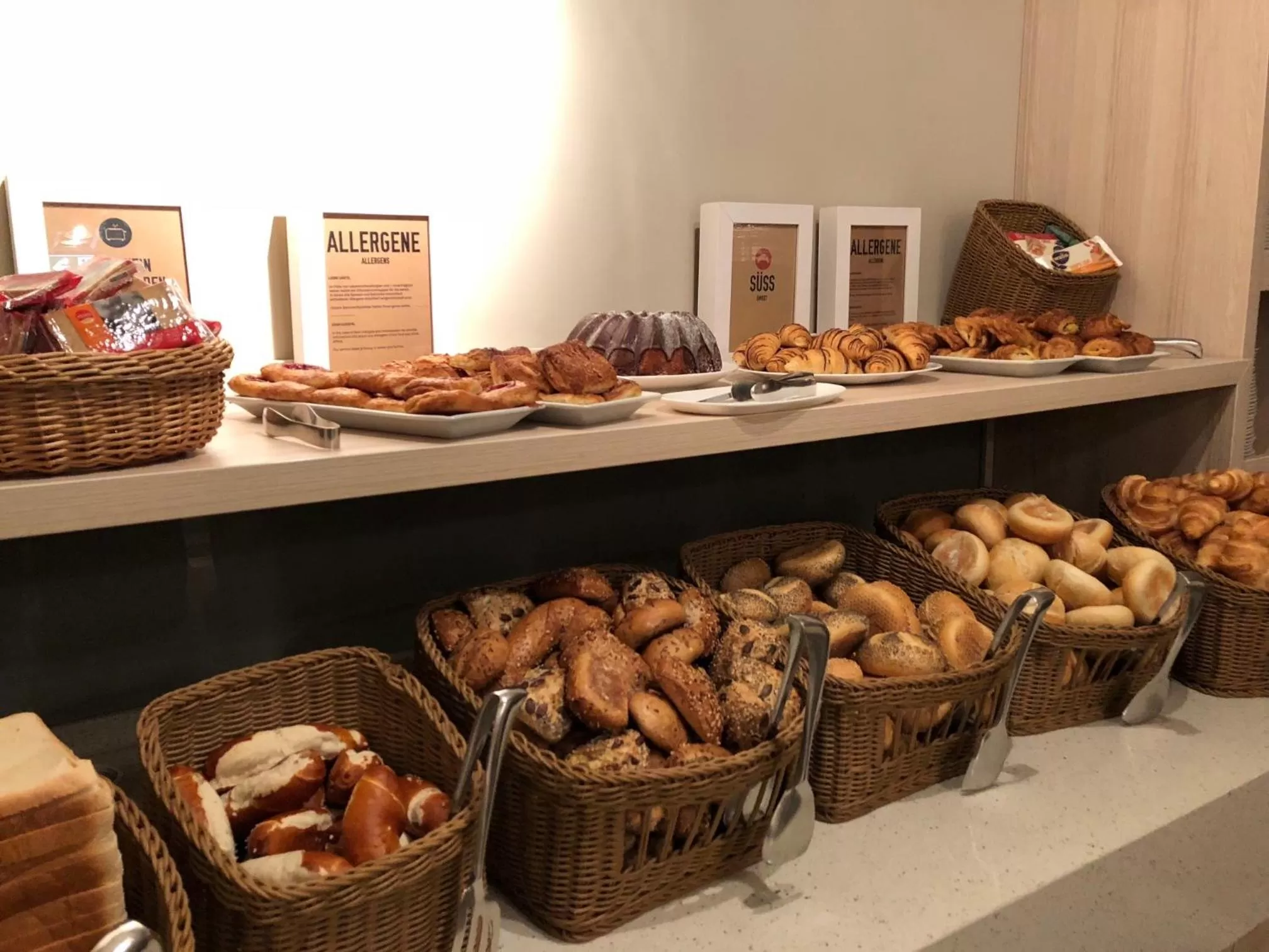 Breakfast in Pullman Munich