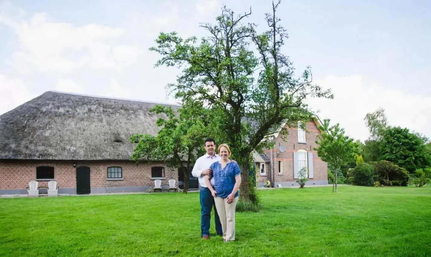 Garden in De Aze