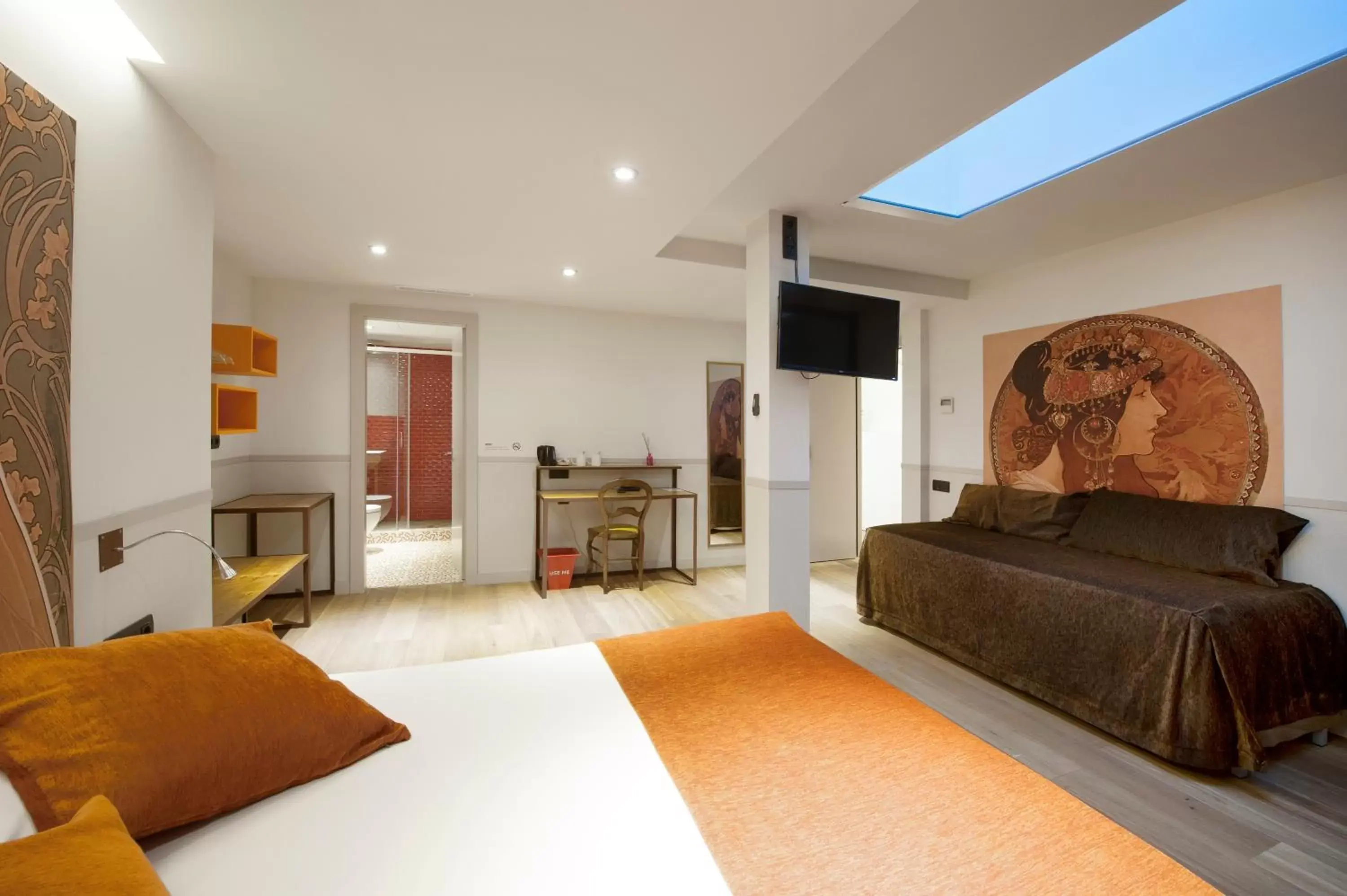 Bedroom, Seating Area in Casa Bella Gracia by Aspasios