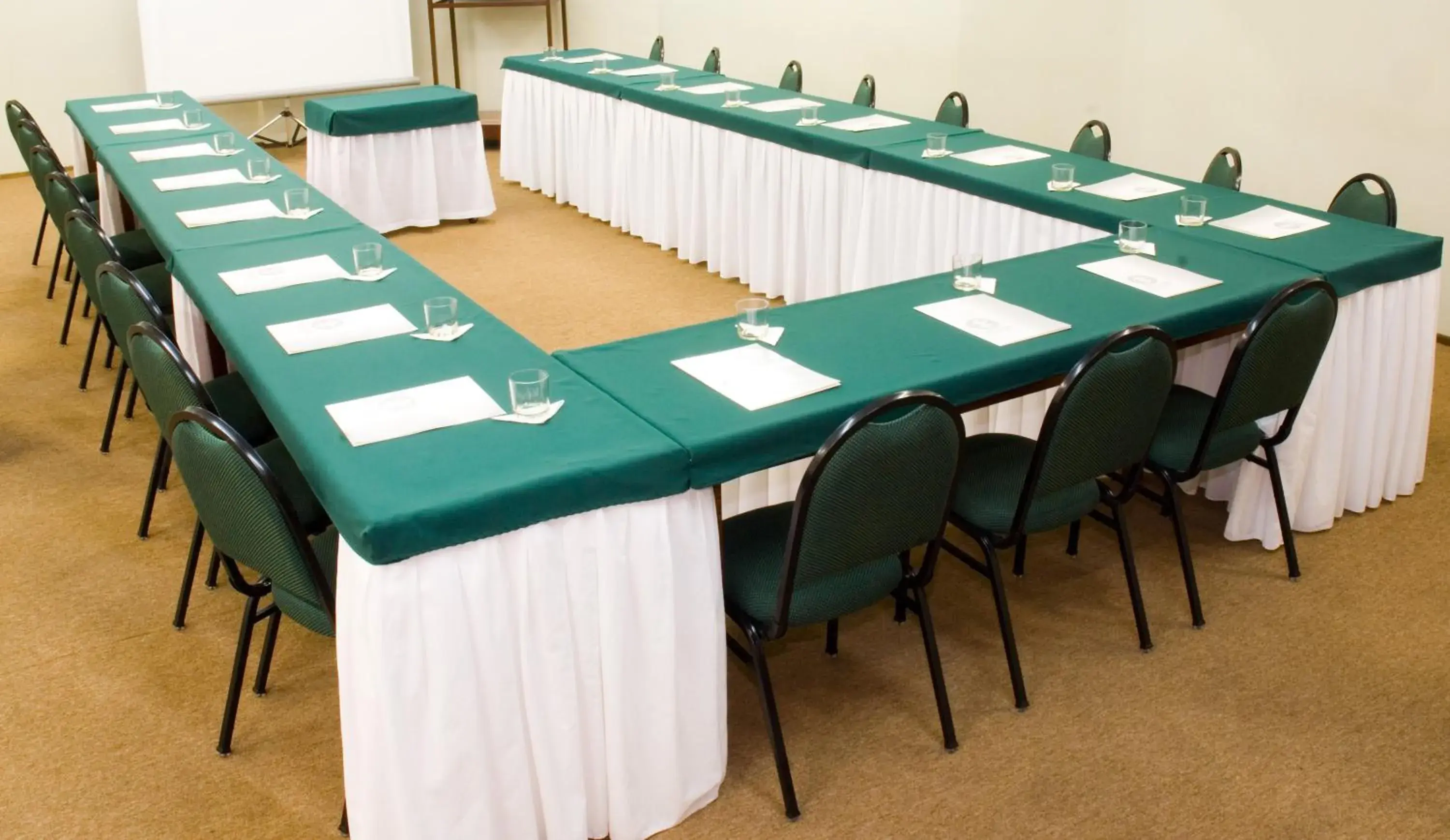 Business facilities in Crillon Palace Hotel