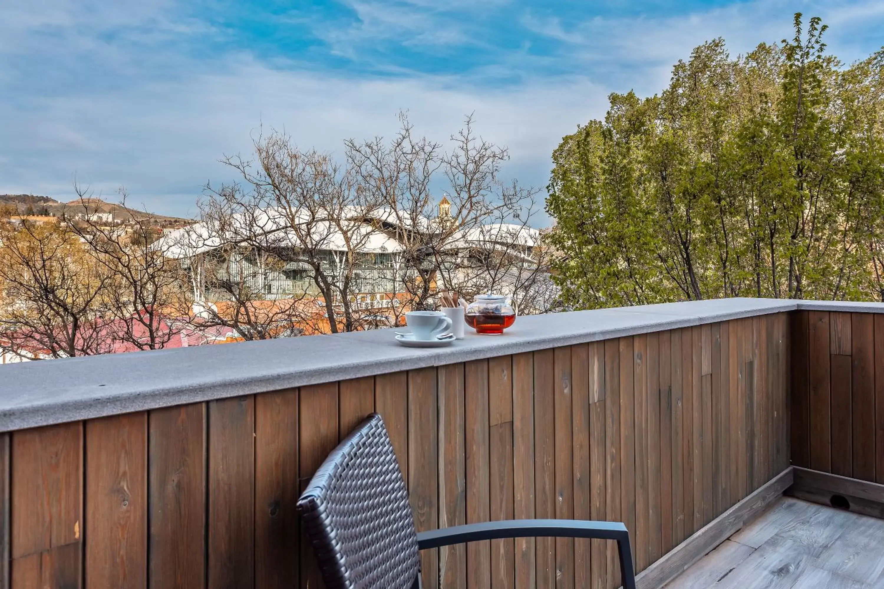 View (from property/room) in Taberne Boutique Hotel Tbilisi View (from property/room) in Taberne Boutique Hotel Tbilisi