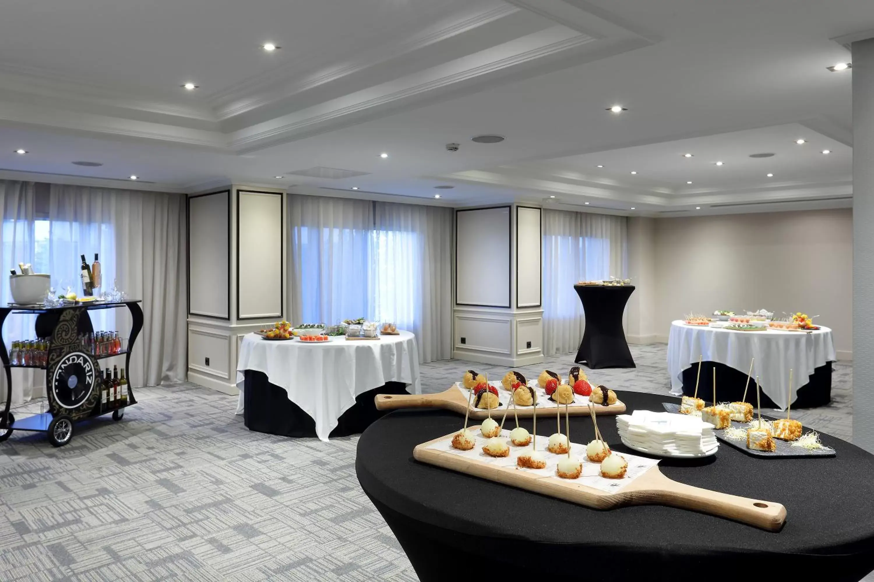 Banquet/Function facilities in Eurostars Rey Don Jaime